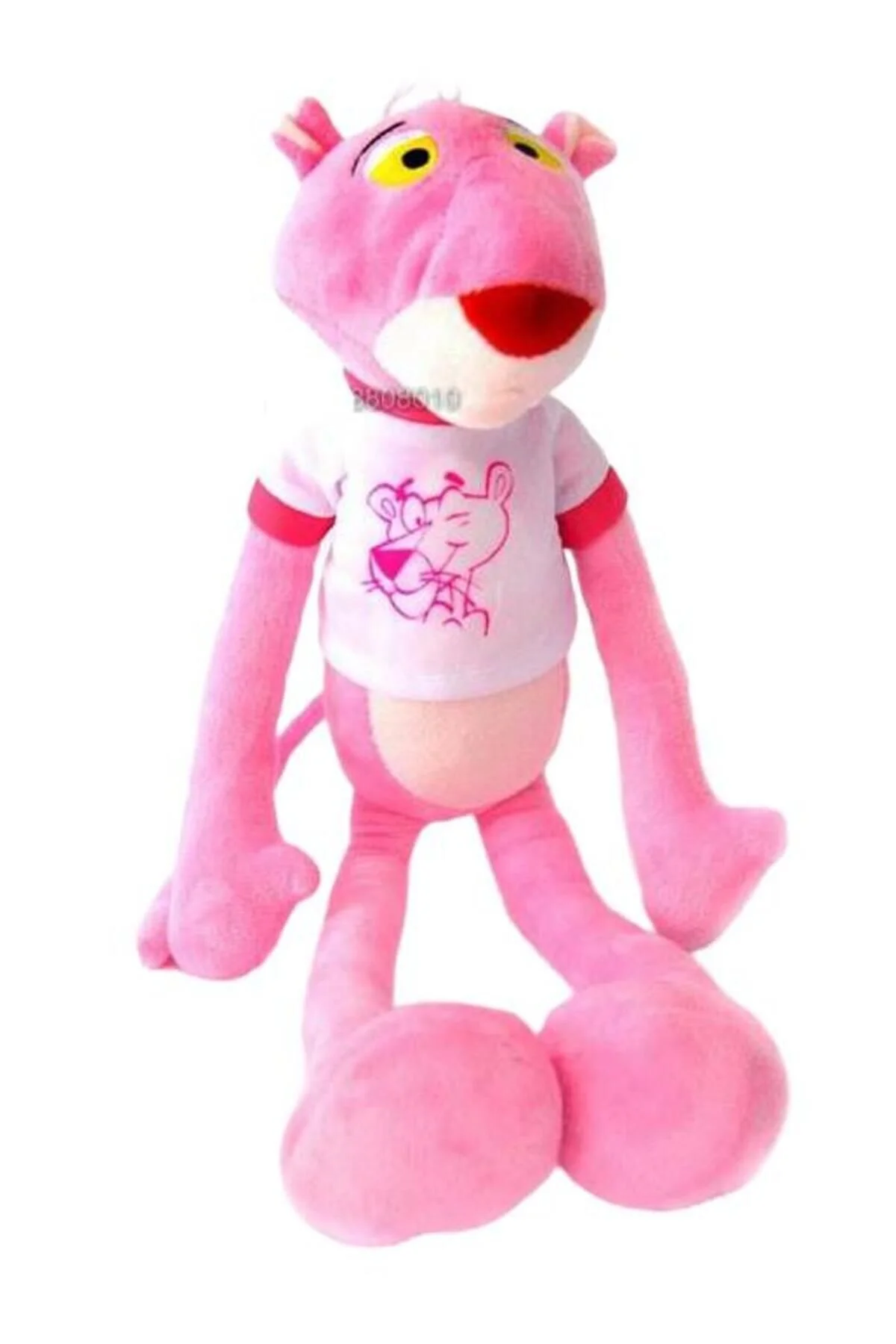 اسباب بازی های پشمی پارچه وارداتی LEGENDARY THE PINK PANTHER FIGURE PLASH TOY PLAY & SLEEP COMPANION 45 سانتی متر. از ترکیه e-life shop