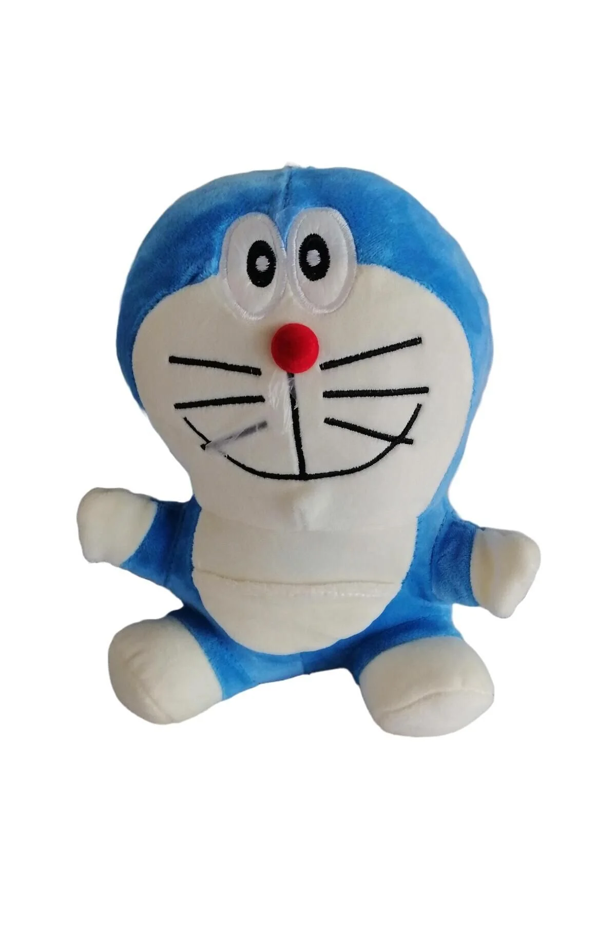 اسباب بازی های پشمی پارچه کرکی وارداتی FUJIKO F. FUJIO DORAEMON انیمه فیگور مخمل دار خواب و همبازی 30 سانتی متر. e-life shop