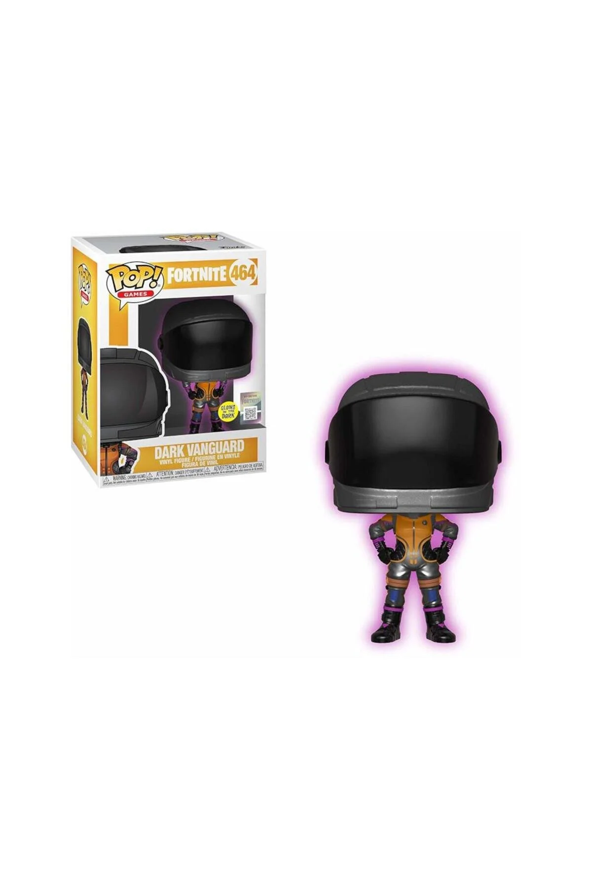 اسباب بازی های فیگور دیگر مردانه و زنانه نام تجاری: Fgr pop Fortnite S2 تیره Vanguard 36914 دسته: شخصیتی Funko