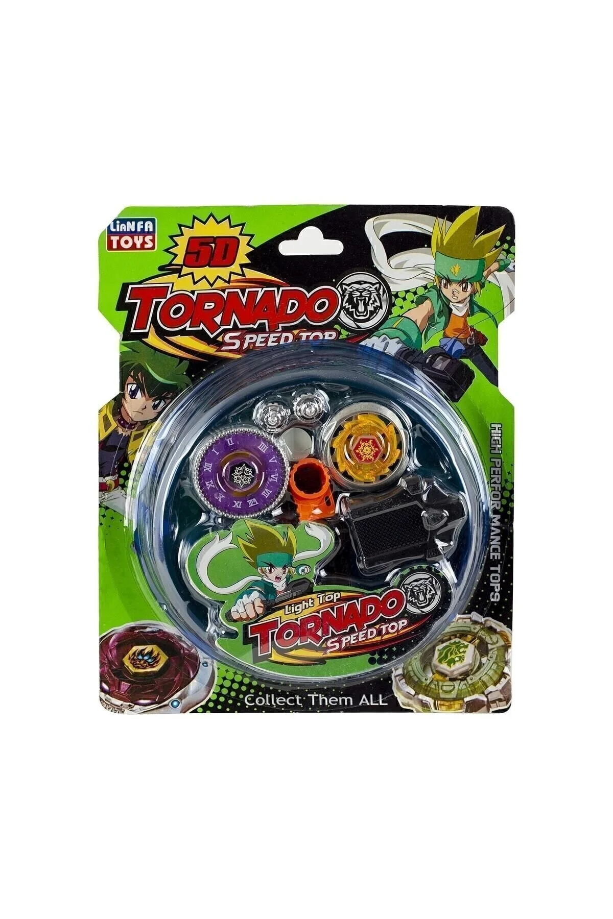 اسباب بازی های فیگور دیگر گردباد بی بلید دوبل با میدان از ترکیه Beyblade