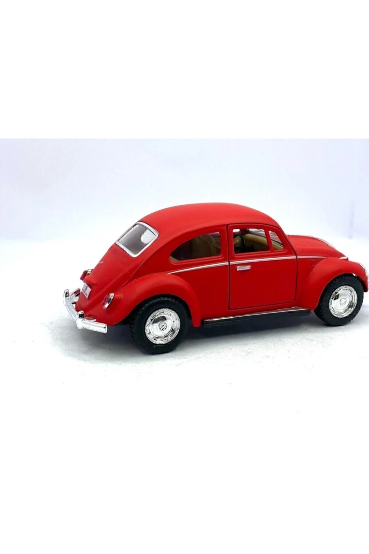 ماشین اسباب بازی VOLKSWAGEN CLASSICAL BEETLEPULL DROP 5 INCH 1967 Kinsmart