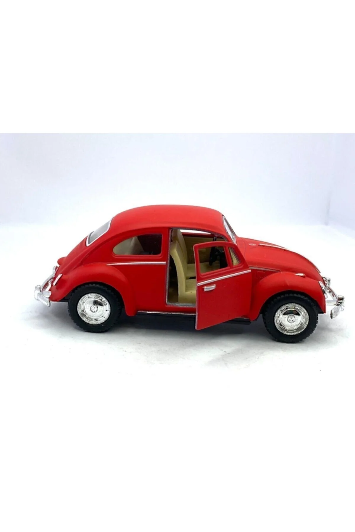 ماشین اسباب بازی VOLKSWAGEN CLASSICAL BEETLEPULL DROP 5 INCH 1967 Kinsmart