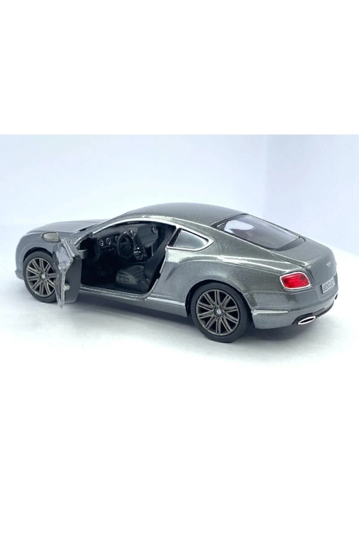 ماشین اسباب بازی BENTLEY CONTINENTAL GT SPEED ​​2012 PULL DROP 5 INCH. مدل دارای مجوز 1:38 Kinsmart