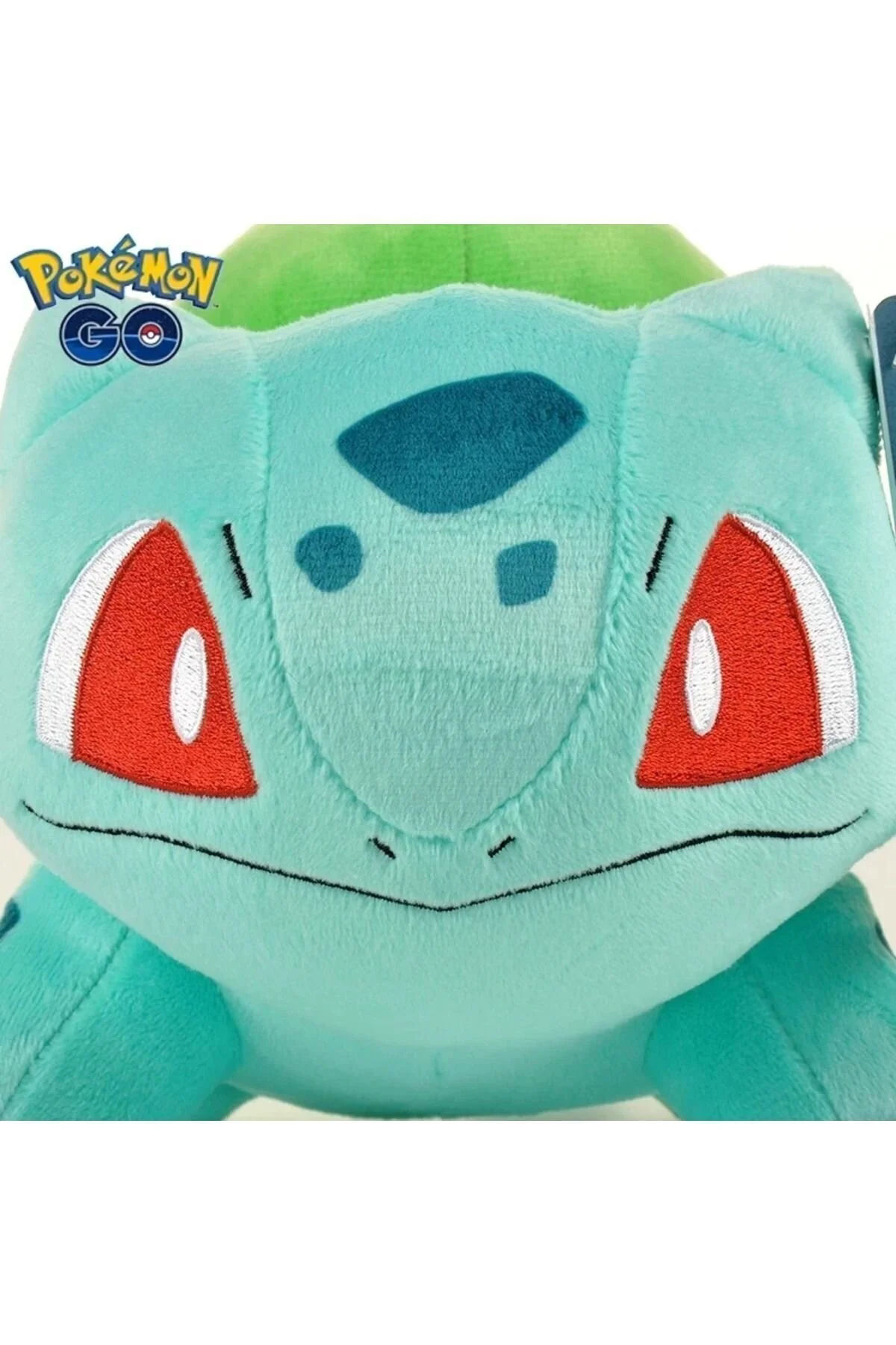اسباب بازی های پشمی مخمل دار پوکمون 20 سانتی متری BULBASAUR از ترکیه Takara Tomy