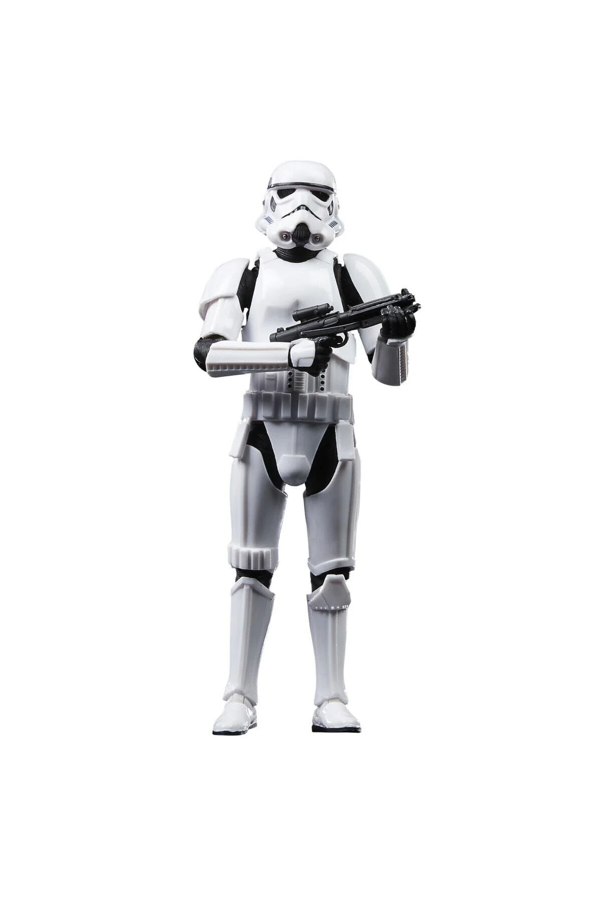 فیگور جنگ ستارگان: Return Of The Jedi مشکی Series Stormtrooper Action  Hasbro
