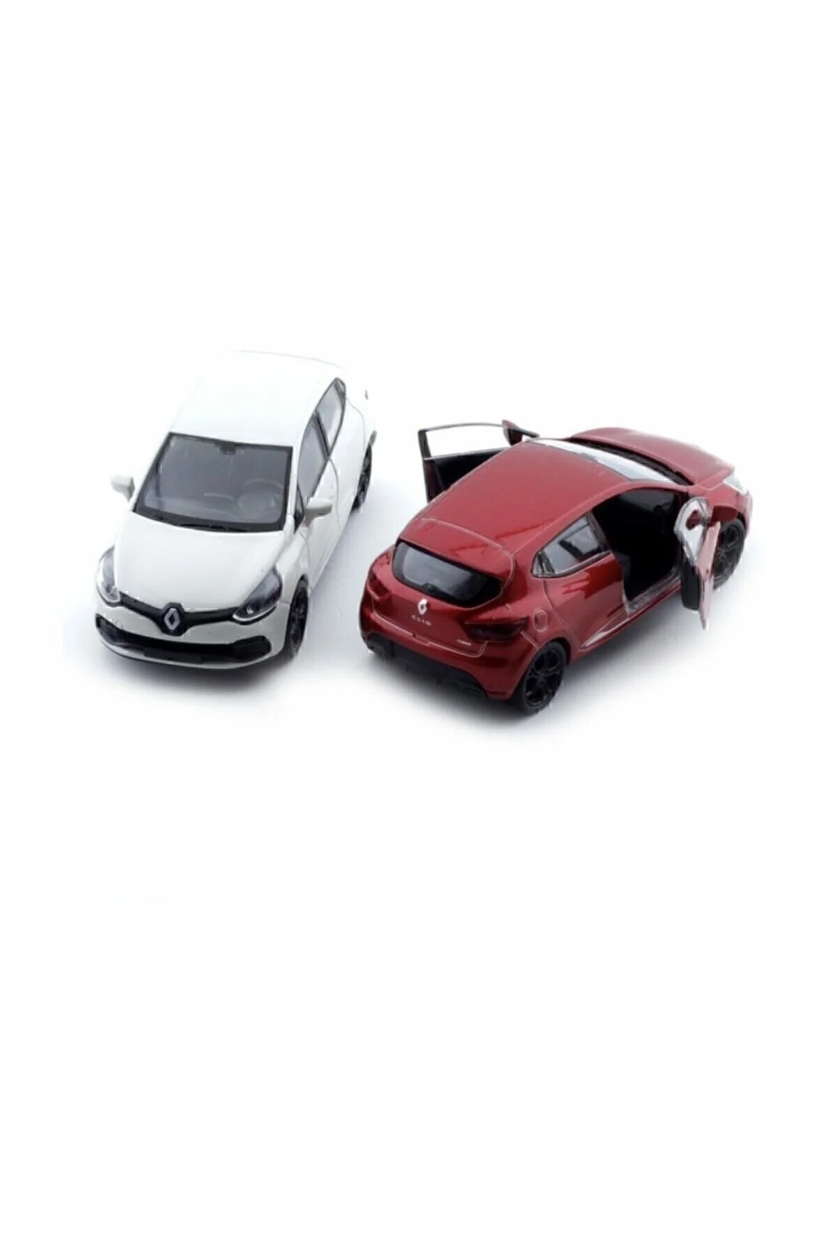 ماشین اسباب بازی PULL DROP CAR RENAULT CLIO Genel Markalar