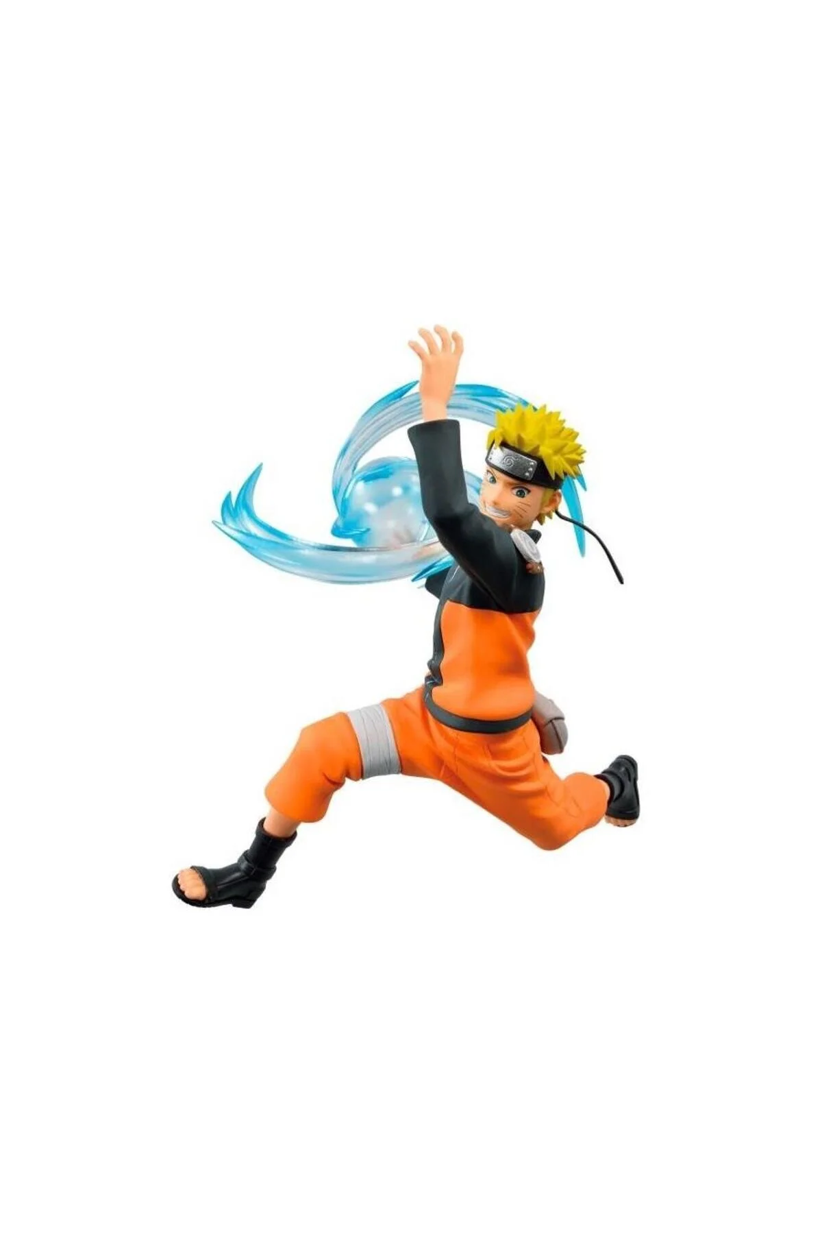 فیگور EFFECTREME NARUTO SHIPPUDEN UZUMAKI STATUE 14CM Banpresto
