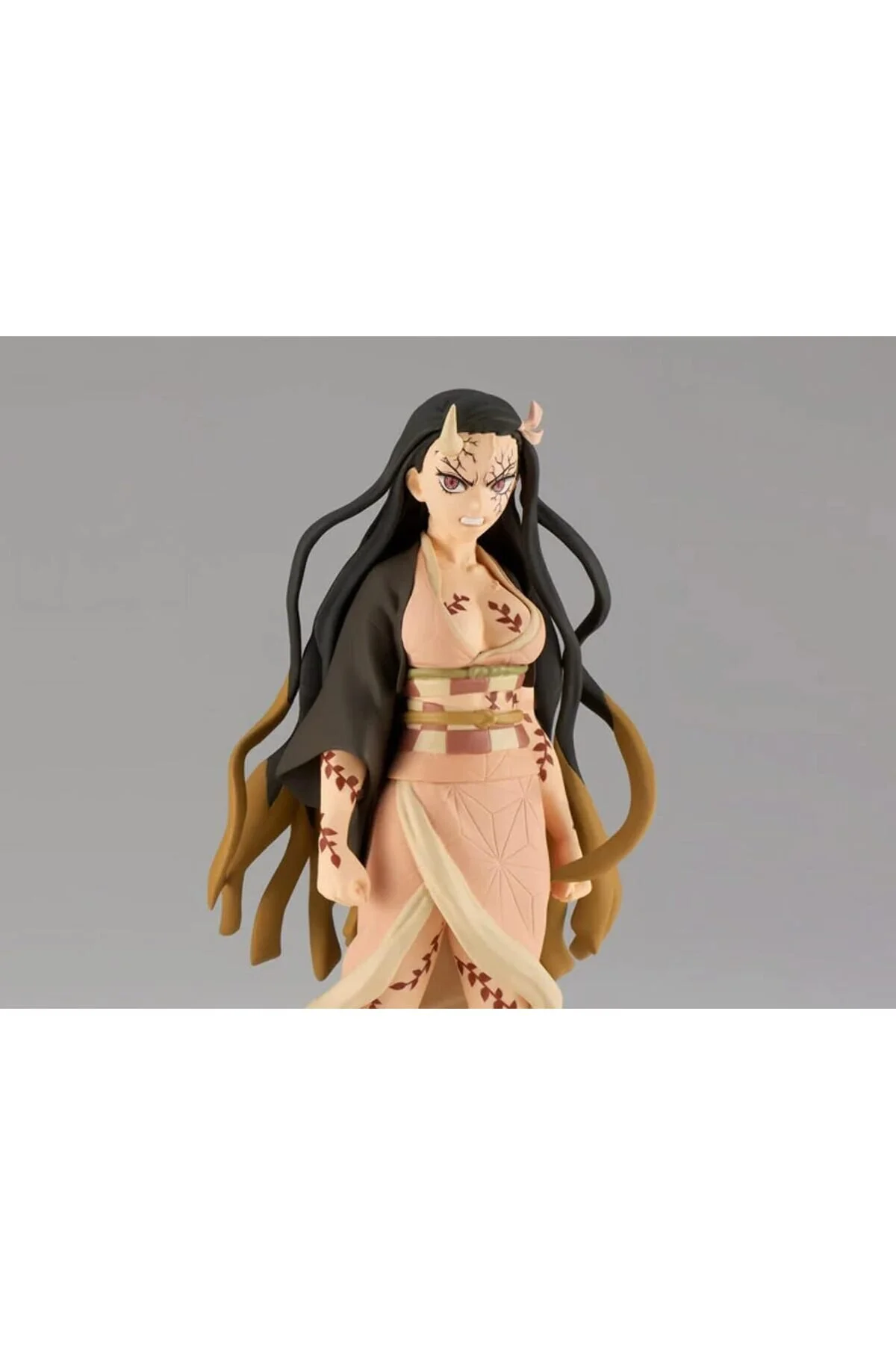 فیگور DEMON SLAYER KIMETSU NO YAIBA NEZUKO KAMADO VER.A مجسمه 16 سانتی متری از ترکیه Banpresto