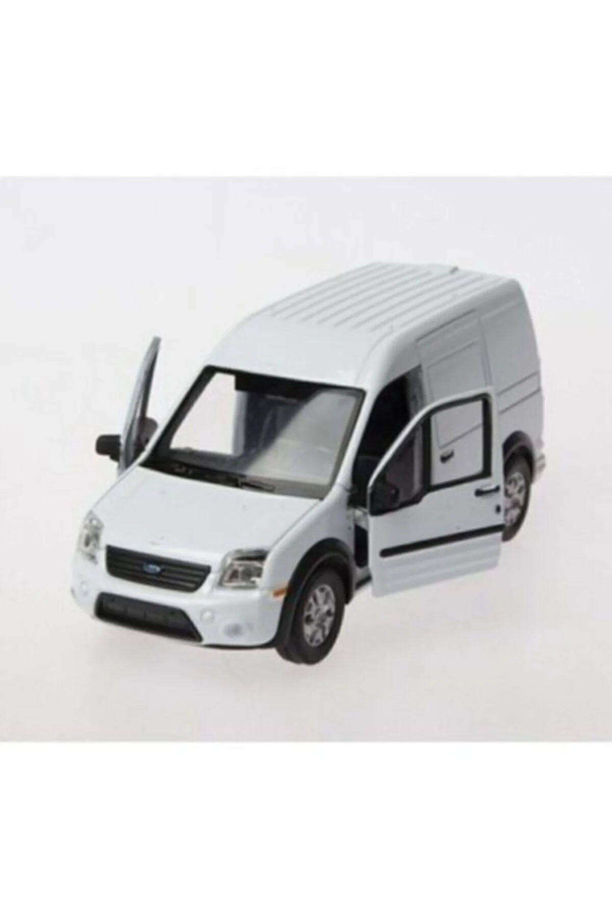 مدل خودرو FORD TRANSIT CONNECT 1 36 مقیاس 12CM DIECAST MODEL CAR CZECH WELLY