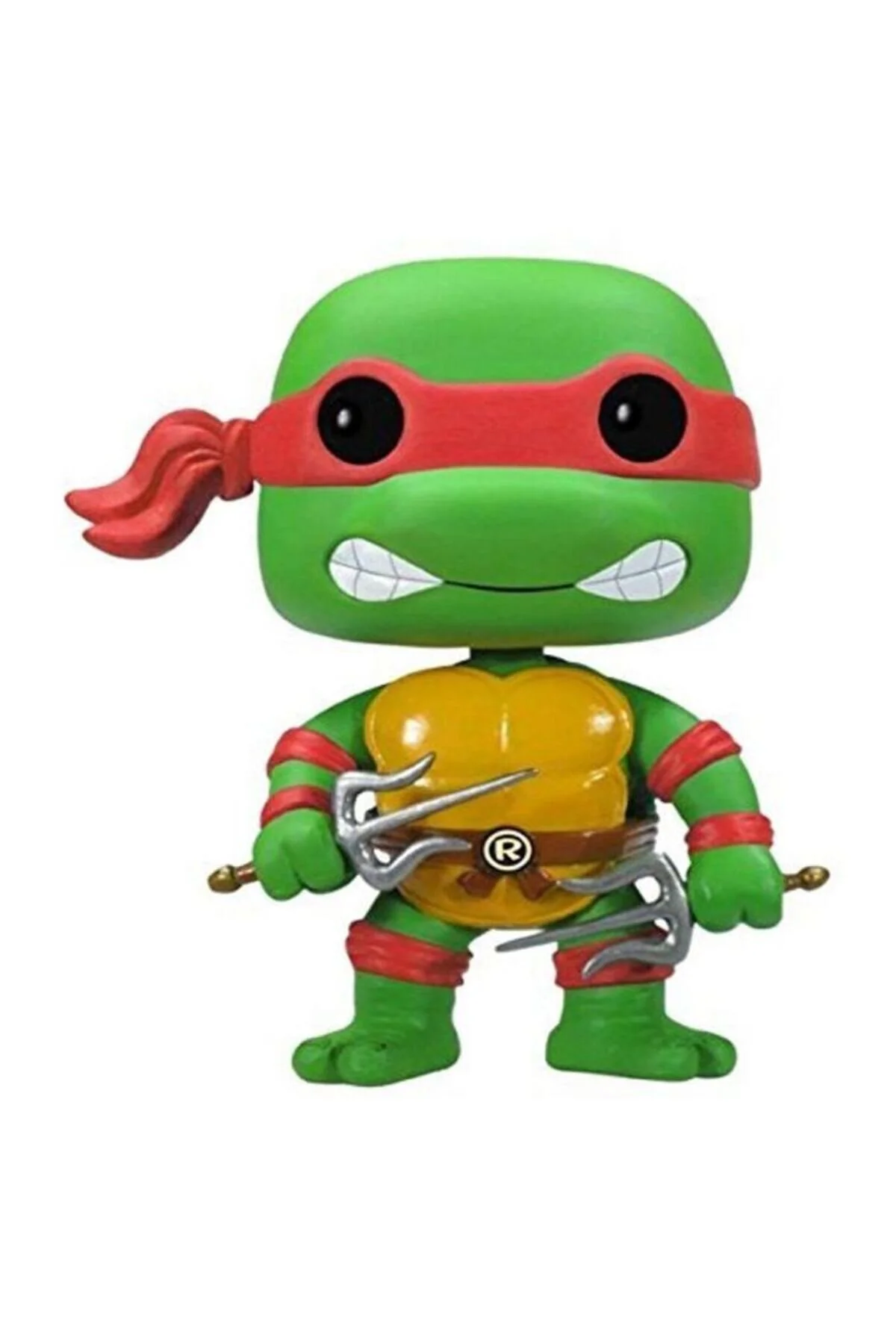 فیگور پاپ! لاک پشت های نینجا جهش یافته نوجوان: رافائل شماره: 61 Funko