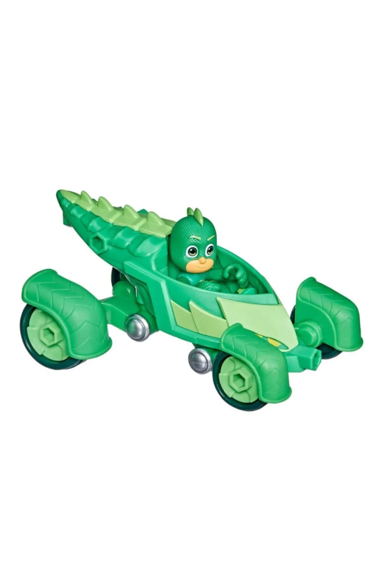 اسباب بازی های فیگور شخصیت Pj Masks Car Gekko Mobile  Hasbro