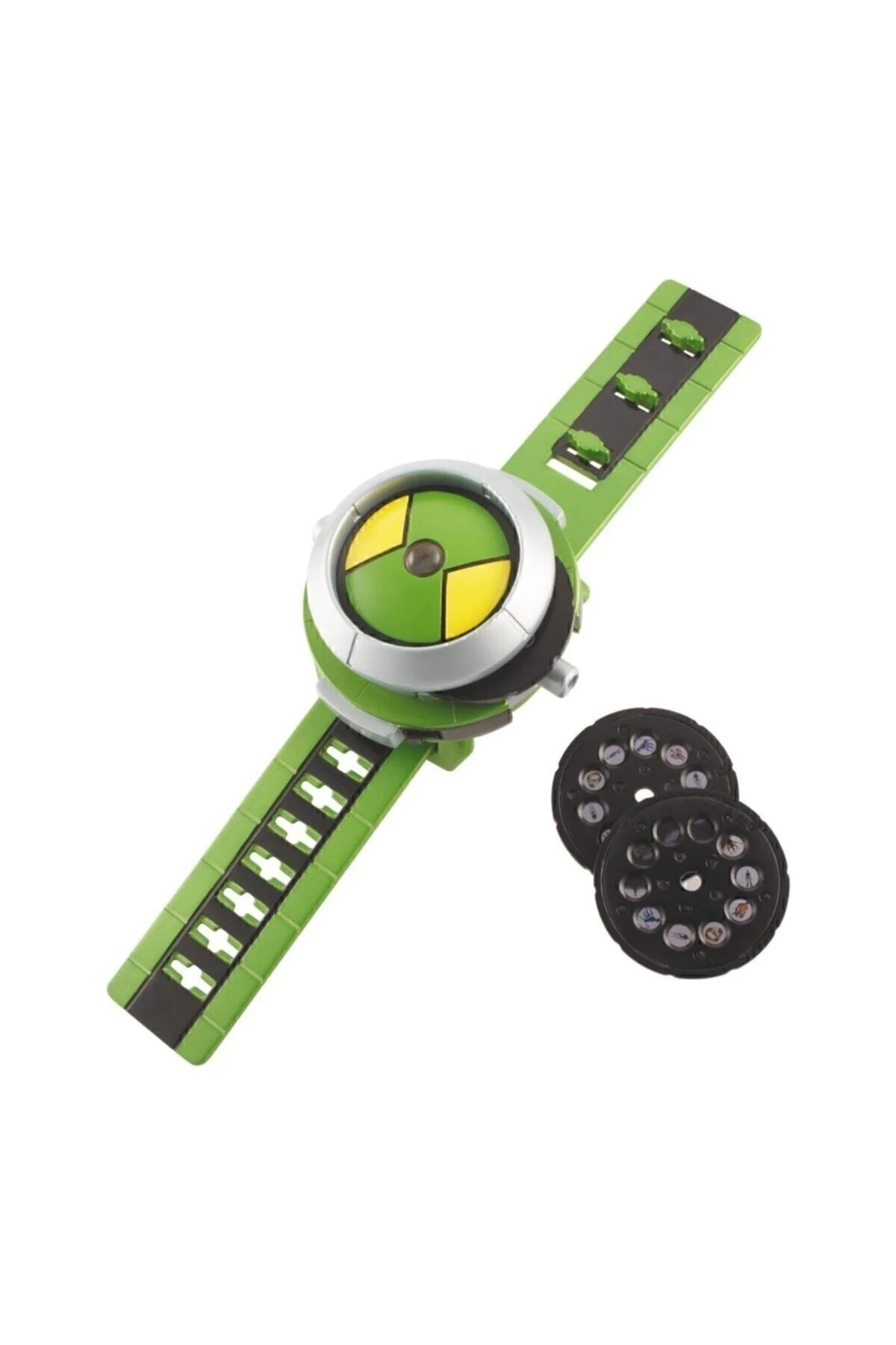 اسباب بازی های فیگور دیگر ساعت پروژکتور BEN 10 OMNITRIX Genel Markalar