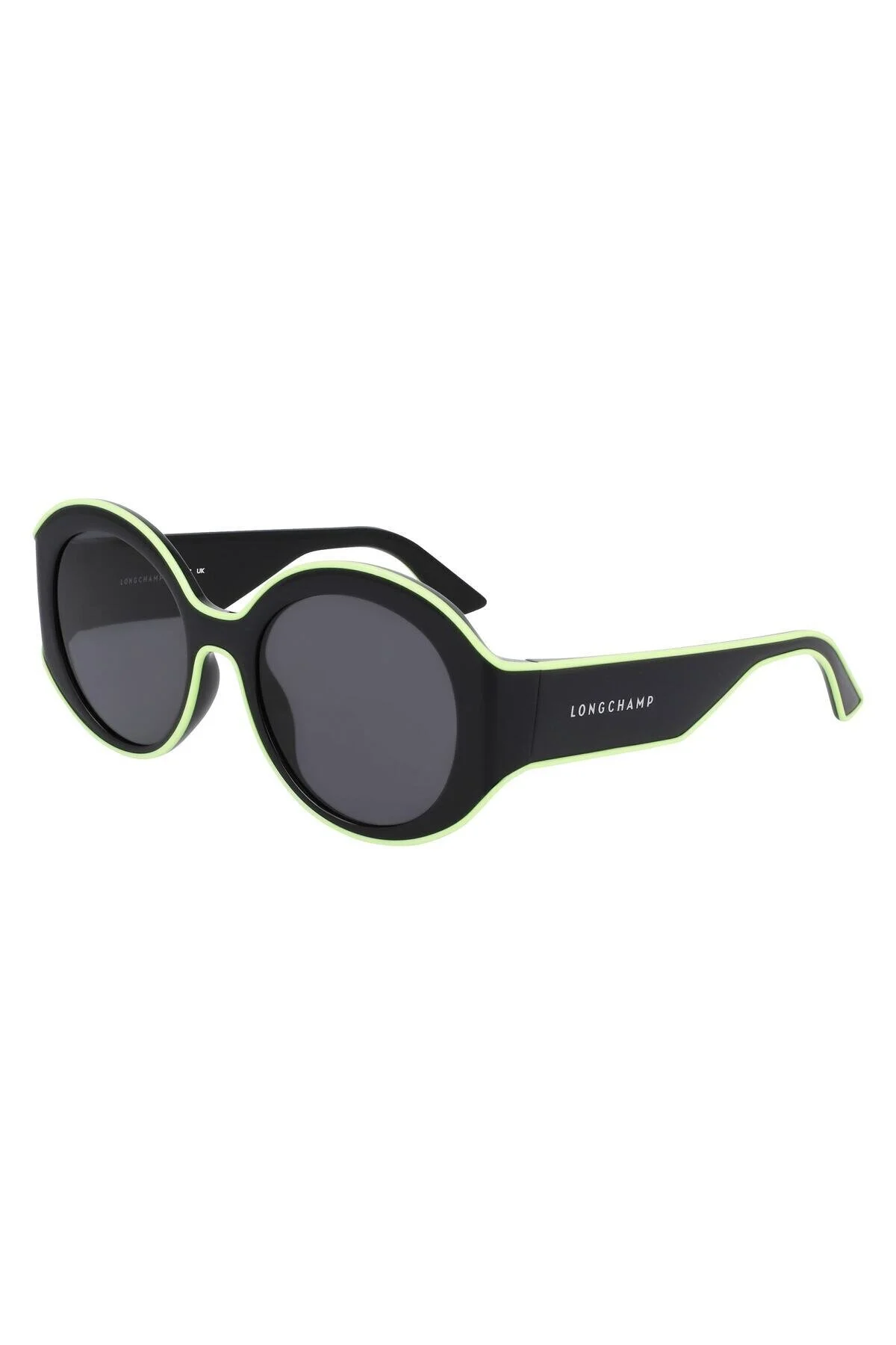 عینک آفتابی LO 758S 53 20 سیاه Longchamp