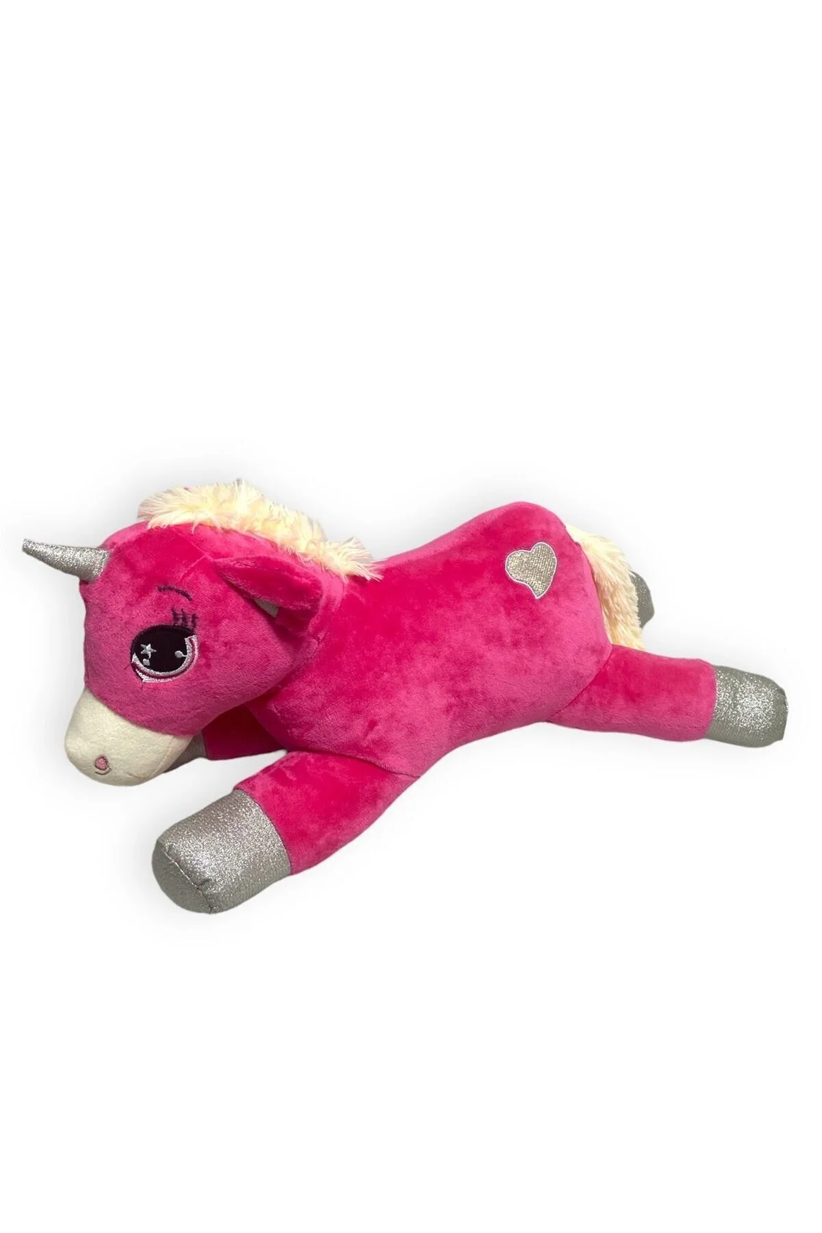 اسباب بازی های پشمی SLEEPING FRIEND تکشاخ مخمل دار 60CM GRAN TOYS