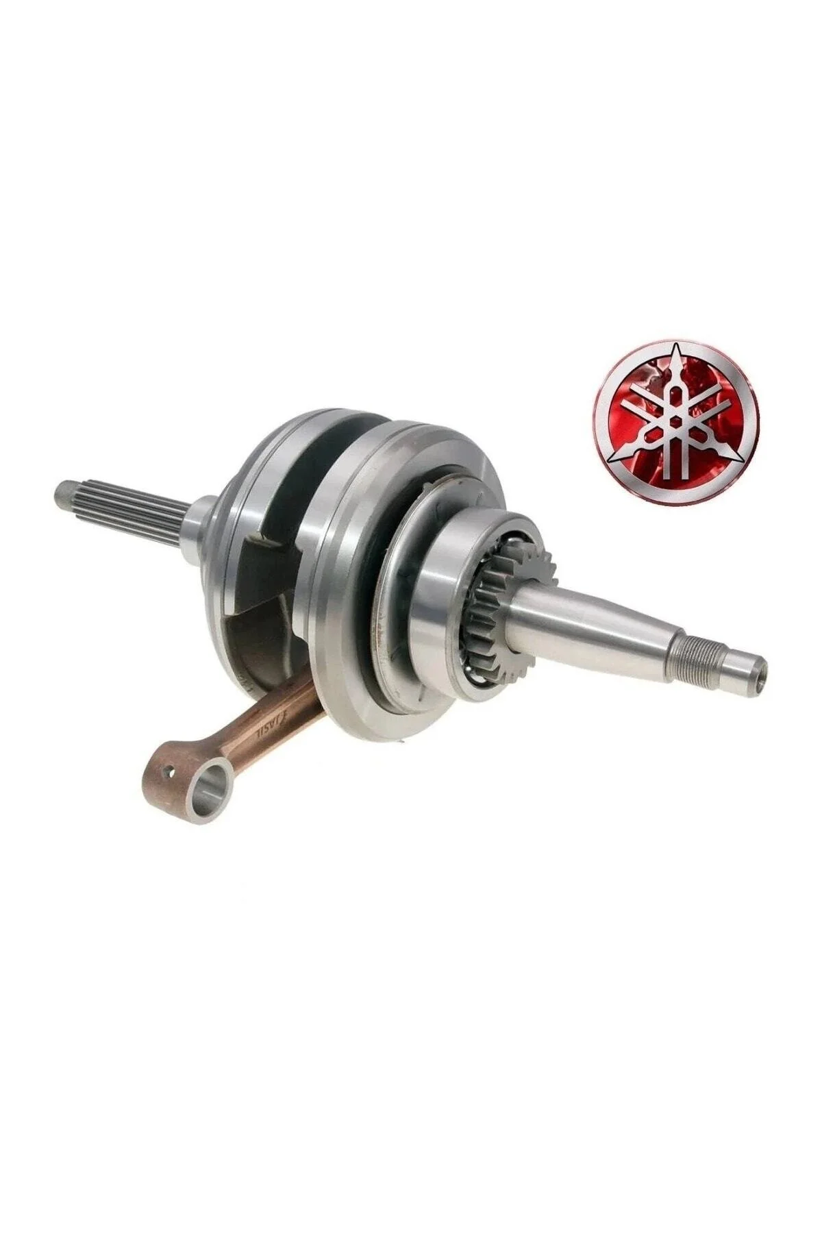 میل لنگ یاماها Xmax 250 X ctiy Crank 2006 17 با کیفیت Yamaha