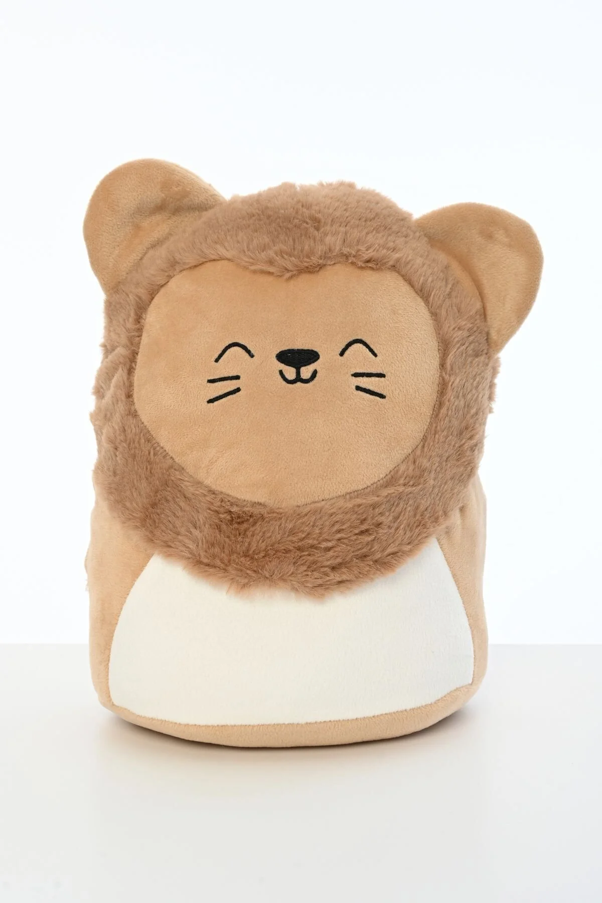 اسباب بازی های پشمی سری بالش مخملی شکل دار 30 سانتی متری Pufu Toys
