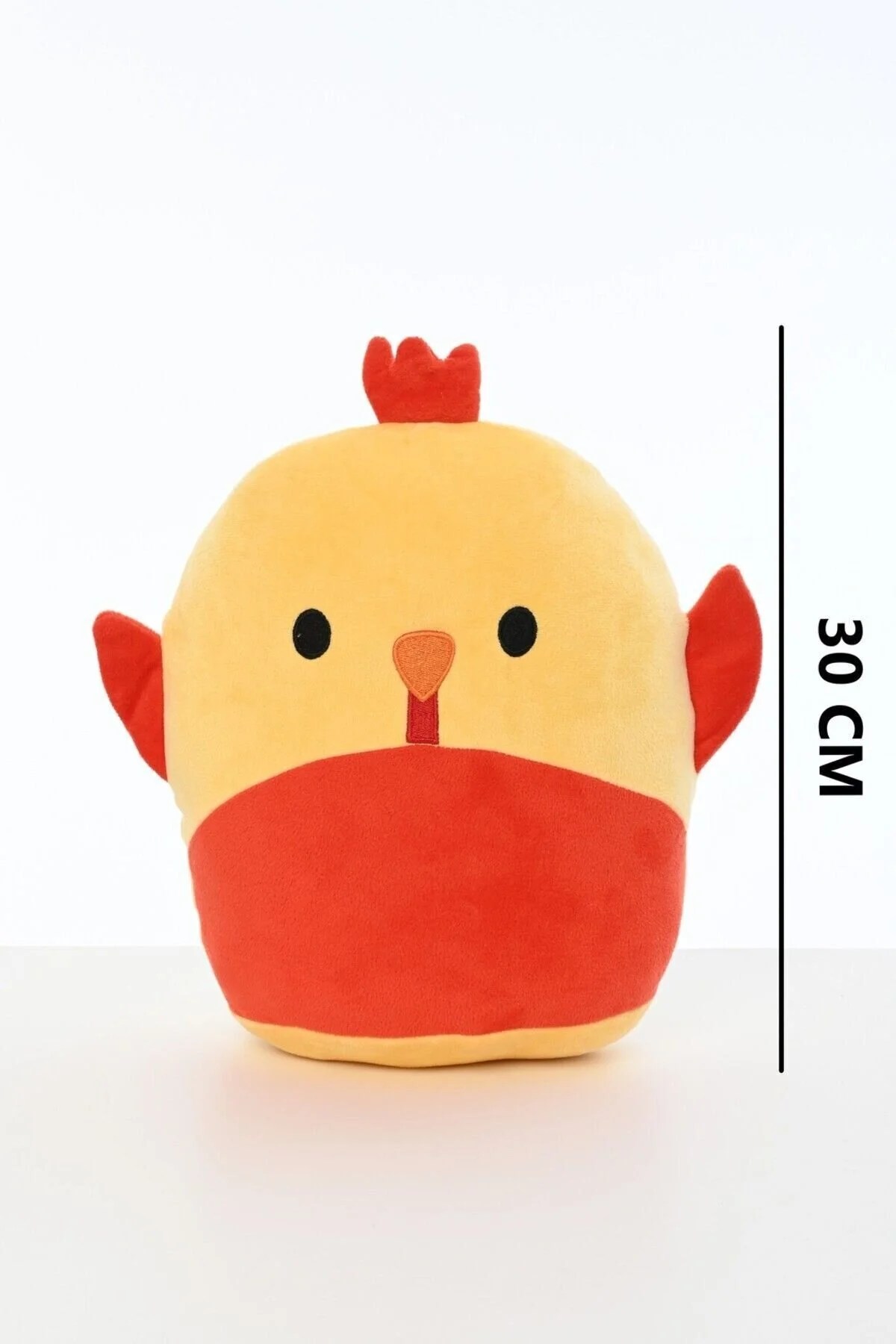 اسباب بازی های پشمی سری بالش مخملی شکل دار 30 سانتی متری Pufu Toys