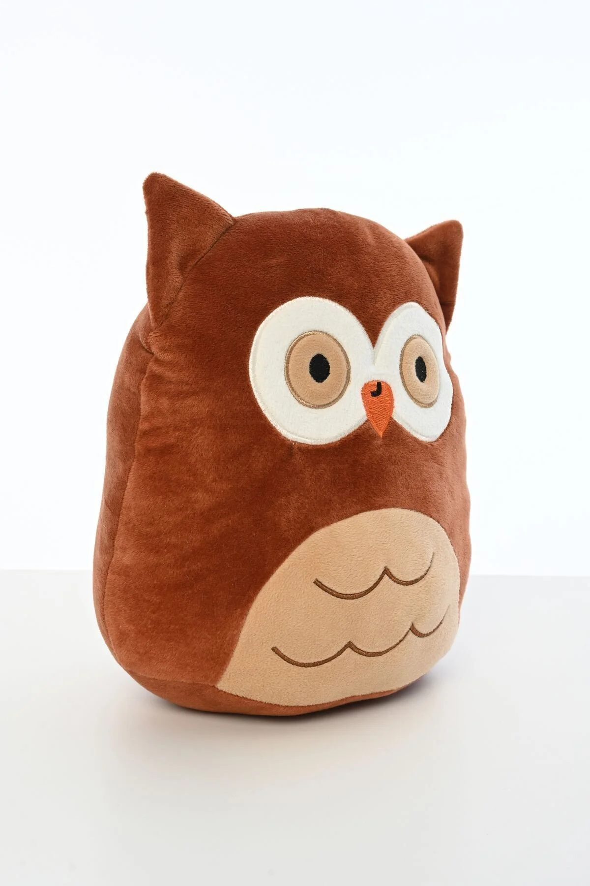 اسباب بازی های پشمی سری بالش مخملی شکل دار 30 سانتی متری Pufu Toys