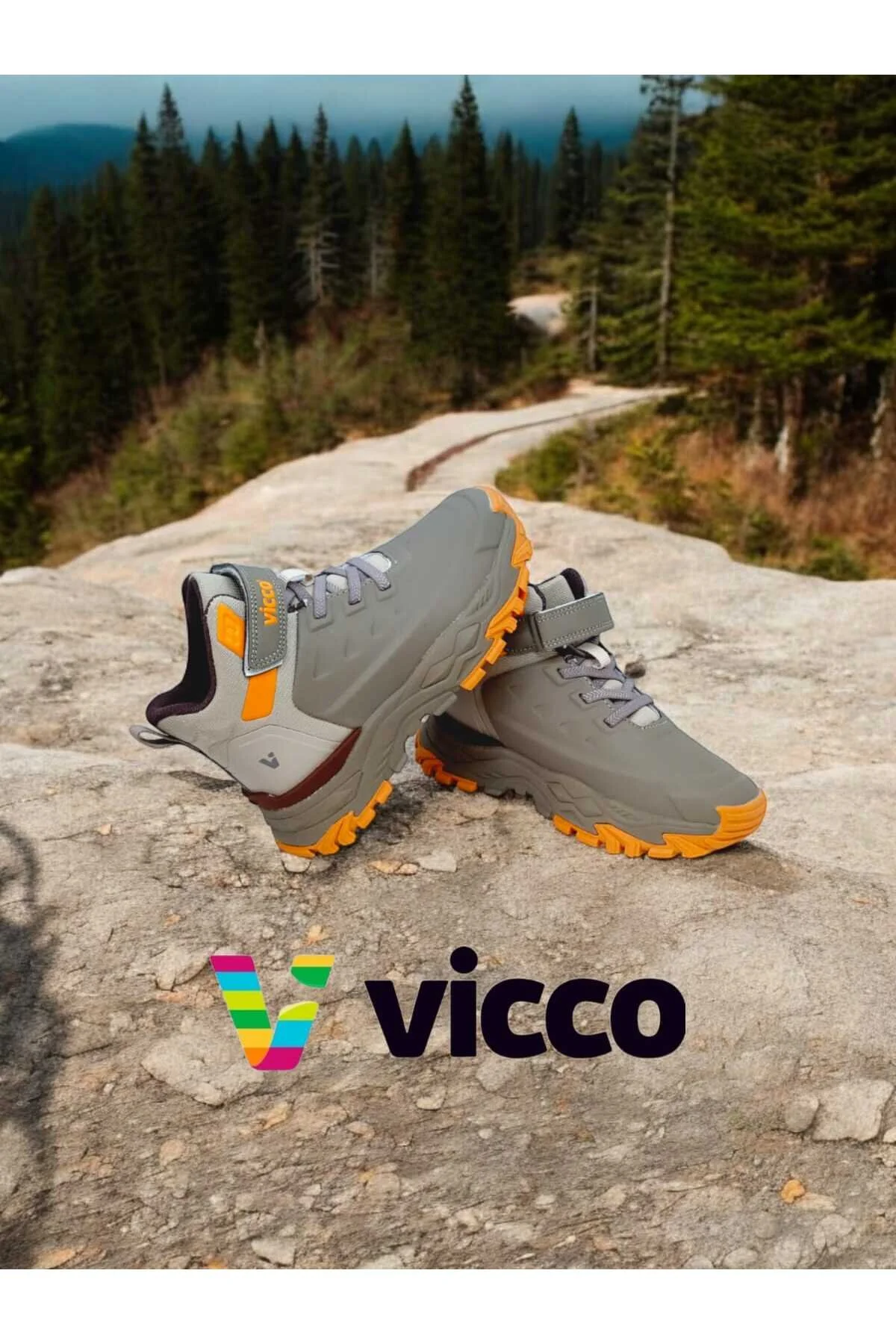 بوت پوتین دخترانه پسرانه یونیسکس ضد آب Vicco Agora ویکو Vicco