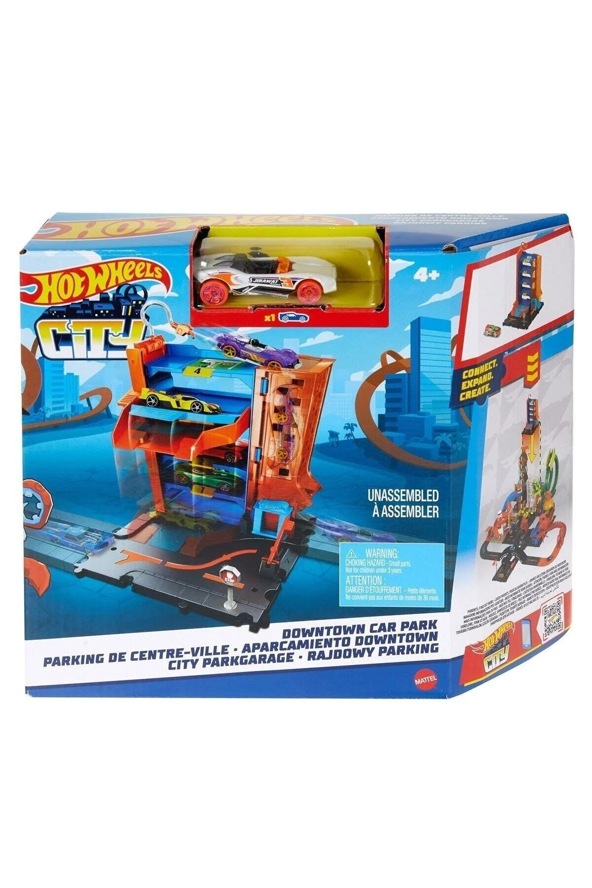 ماشین اسباب بازی سریال زندگی HDR24 HOT WHEELS هات ویلز اورجینال HOT WHEELS