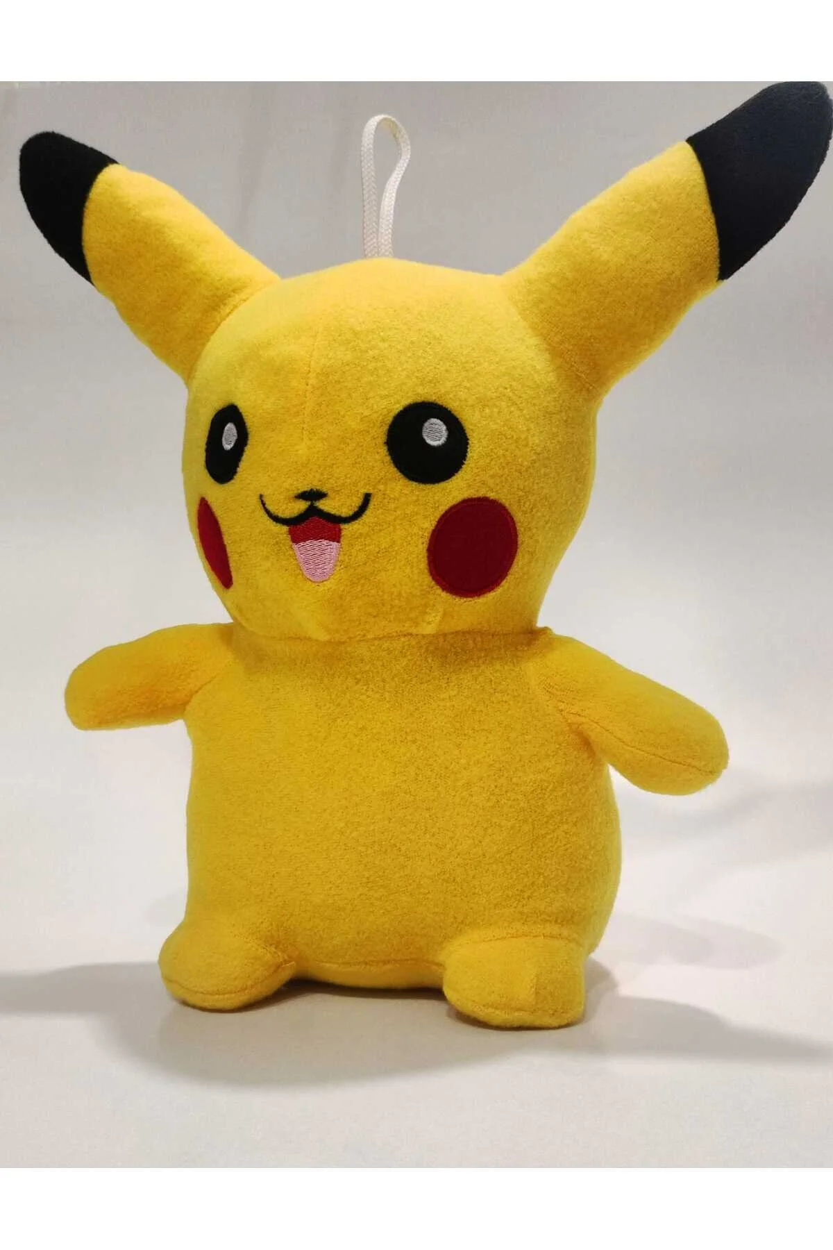 اسباب بازی های پشمی POKEMON مخمل دار پیکاچو سایز بزرگ 50 سانتی متر . Pufline