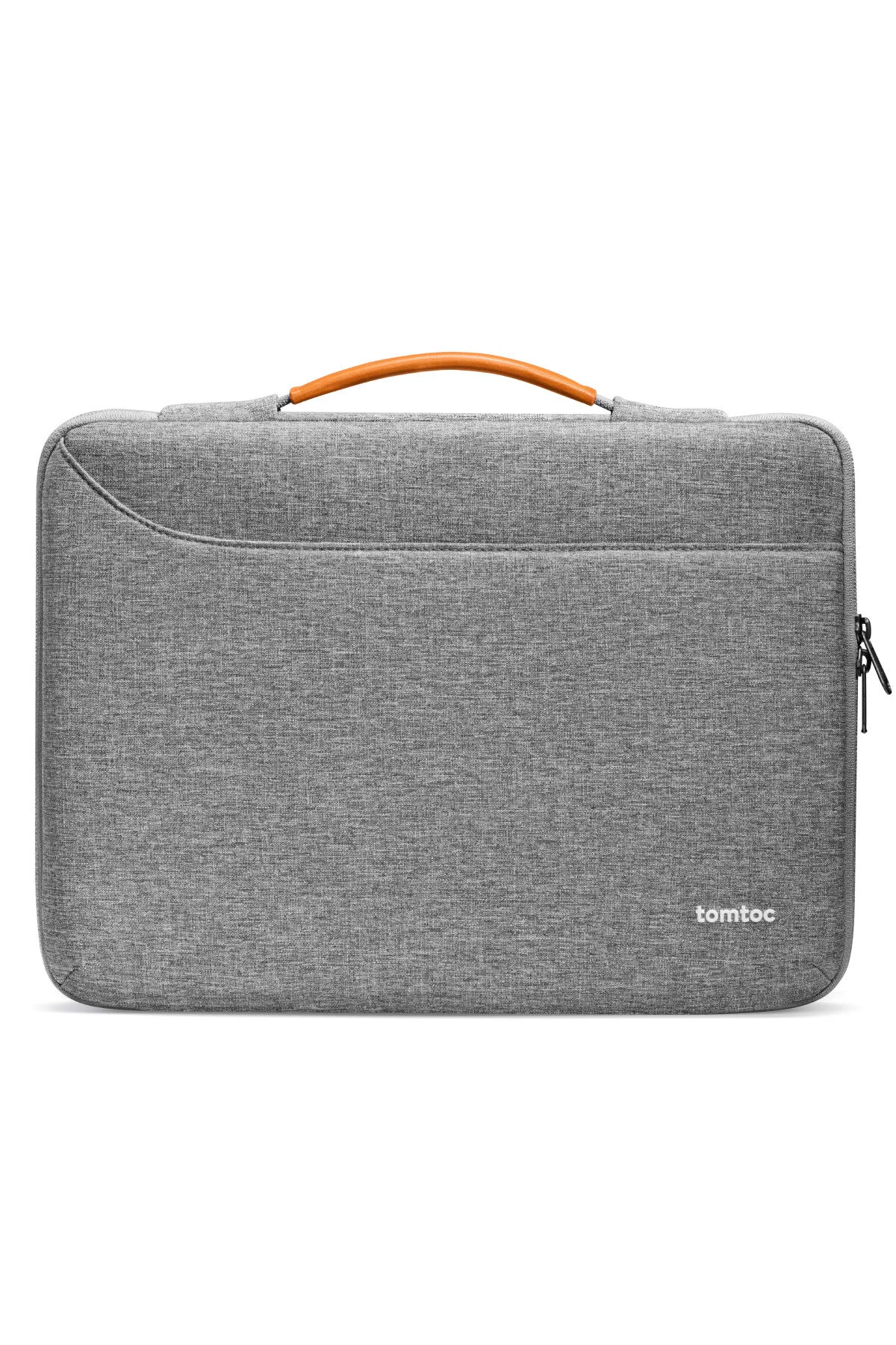 کیف نوت بوک خاکستری A22 13 5 GRAY PRO CASE Tomtoc