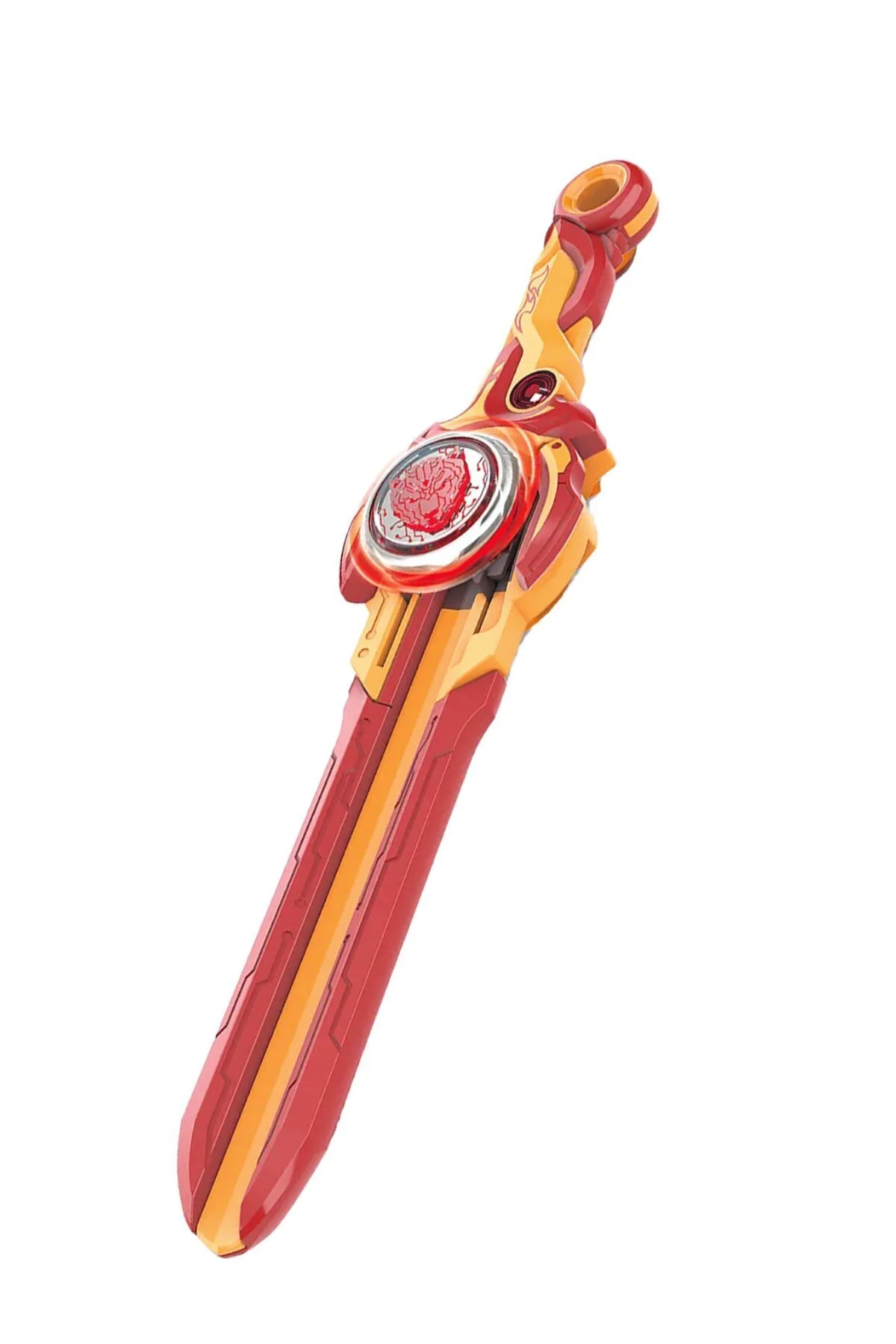 اسباب بازی های فیگور شخصیت INFINITY NADO CONQUEST قلب کودکان با FLAME WAR BEAR! PopŞeker