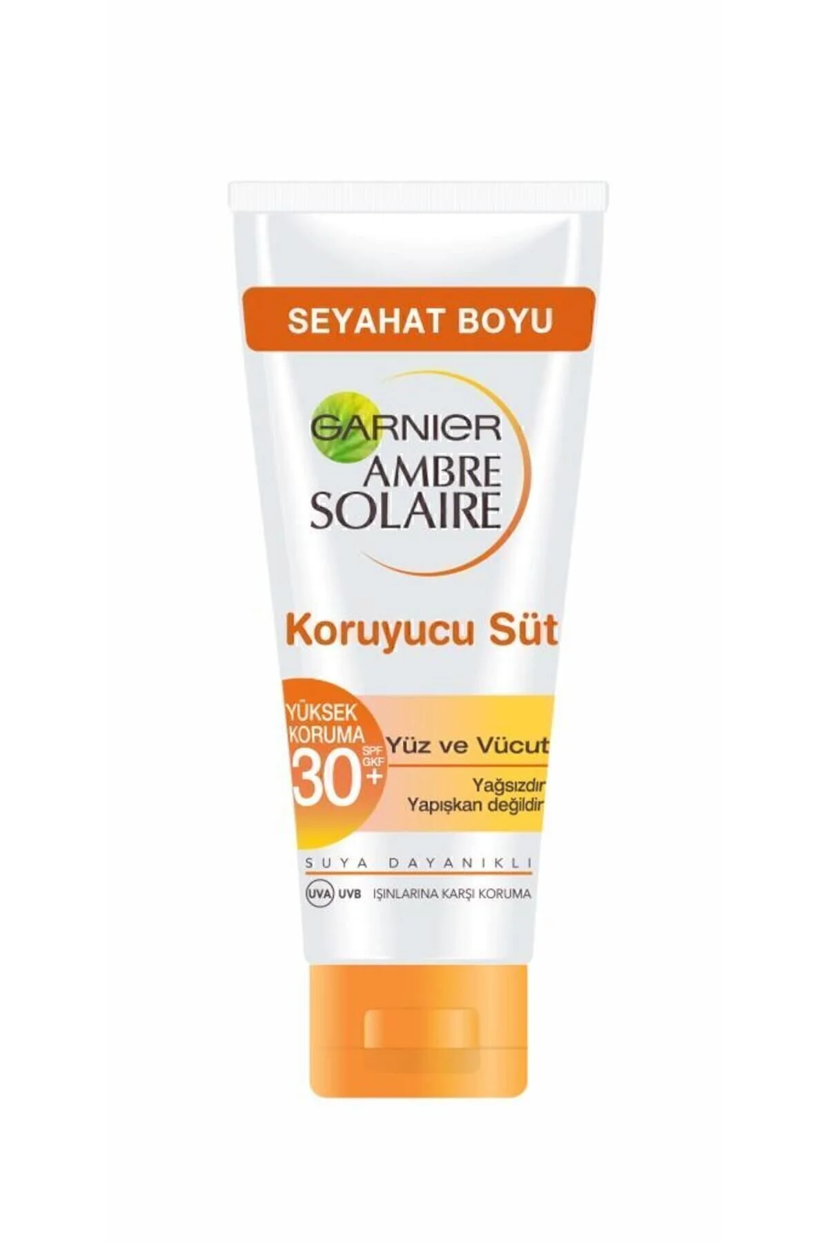 Garnier کرم ضد آفتاب سفری با طول عمر Ambre Solaire 50 میلی لیتر