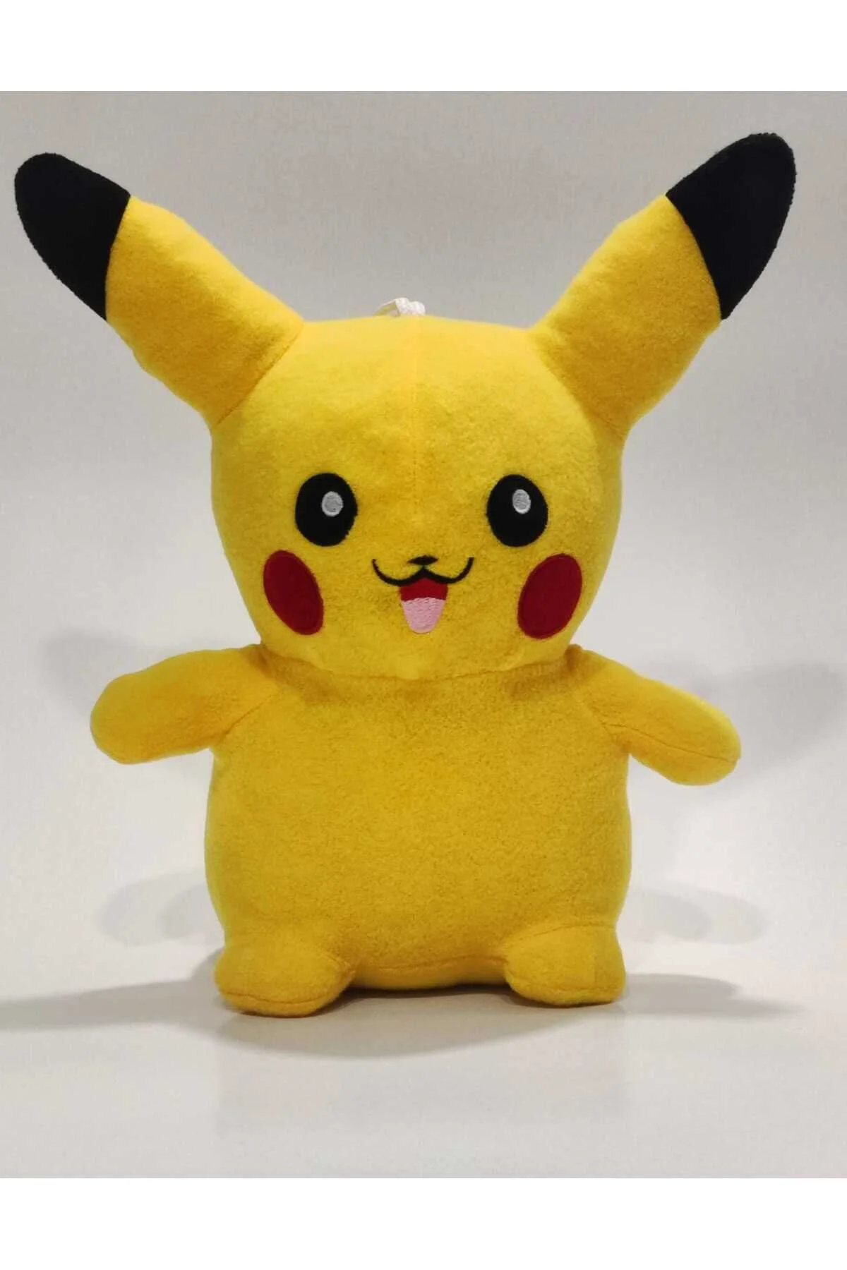 اسباب بازی های پشمی POKEMON مخمل دار پیکاچو سایز بزرگ 50 سانتی متر . Pufline