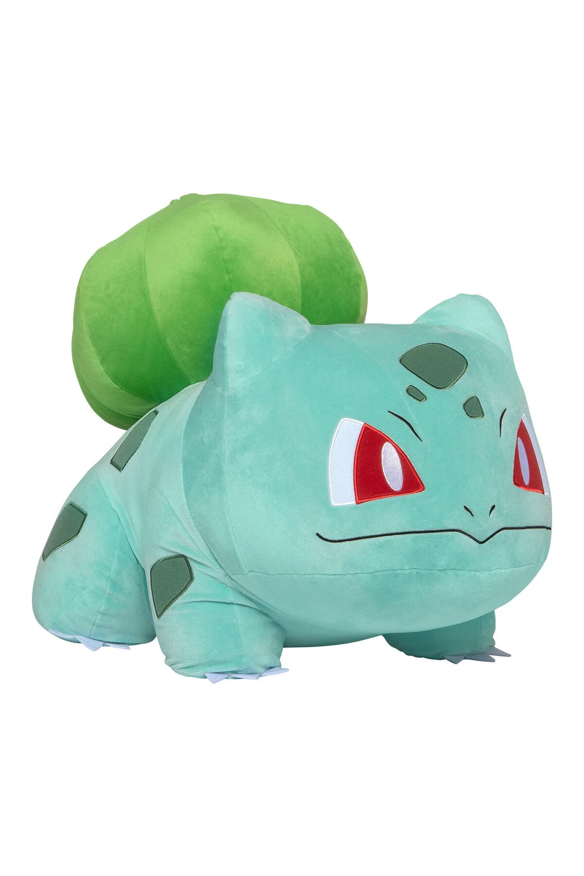 اسباب بازی های پشمی شکل مخملی BULBASAUR 20CM 95225 Pokemon