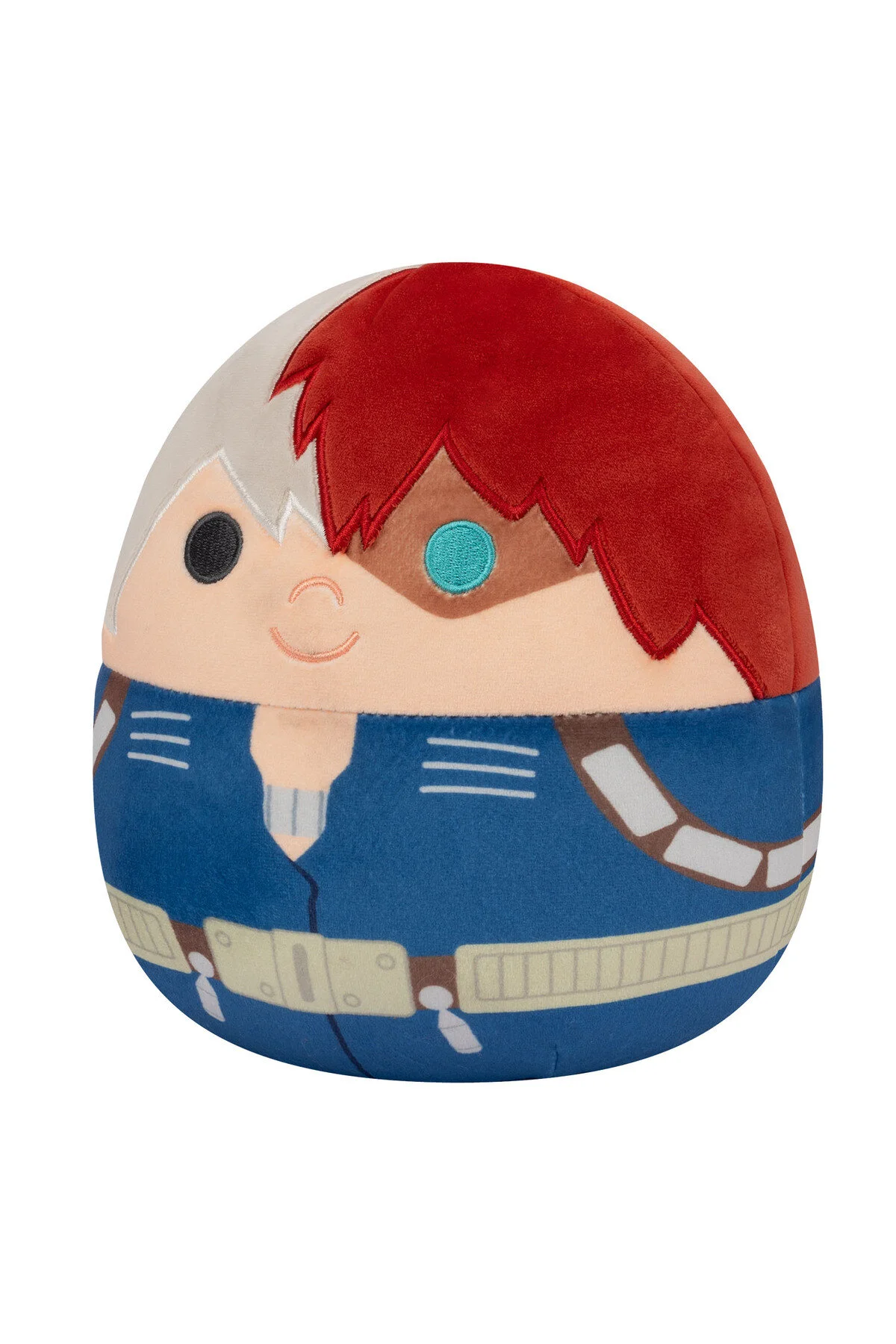 اسباب بازی های پشمی MY HERO ACADEMIA شوتو تودوروکی 20 سانتی متر Squishmallows