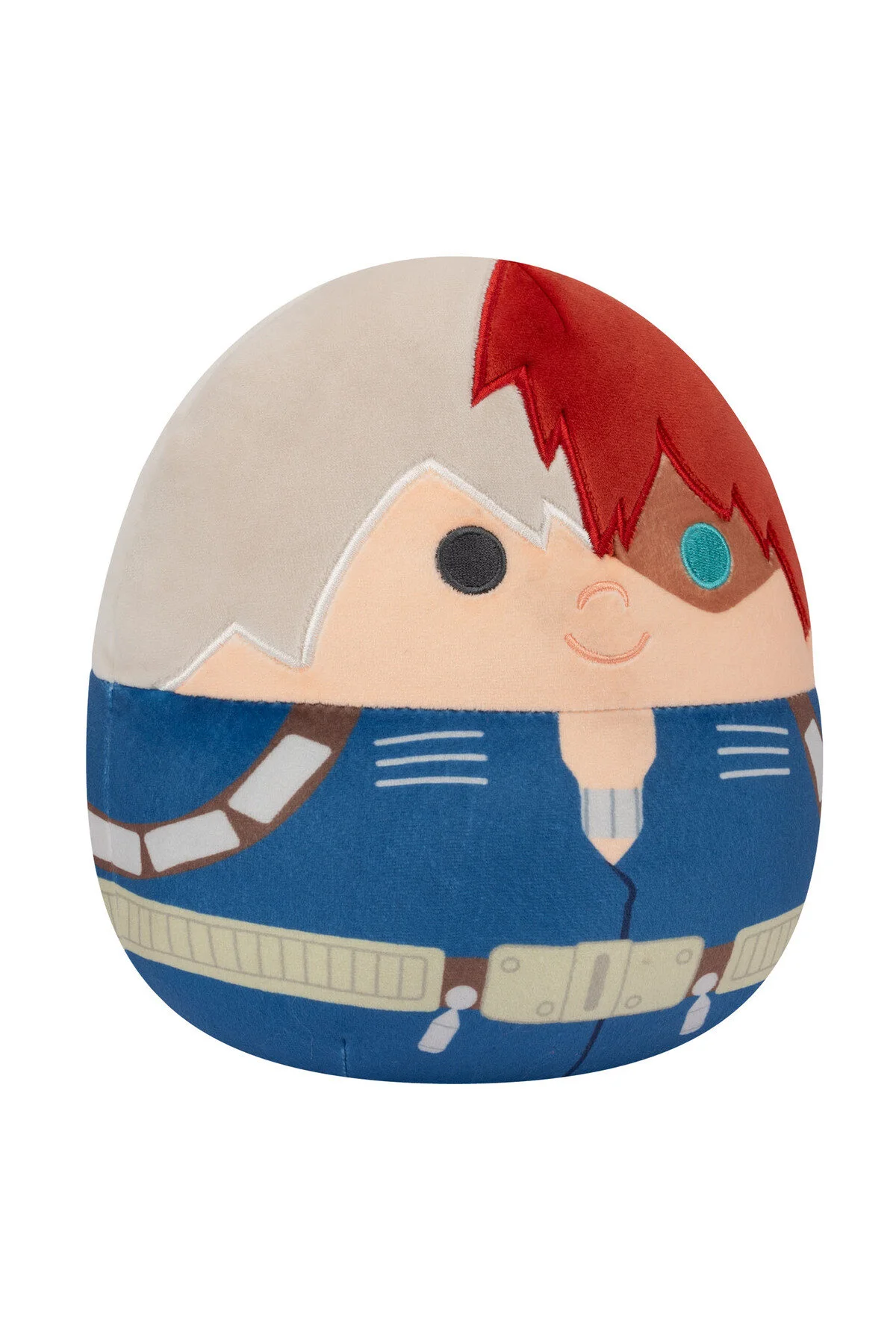 اسباب بازی های پشمی MY HERO ACADEMIA شوتو تودوروکی 20 سانتی متر Squishmallows
