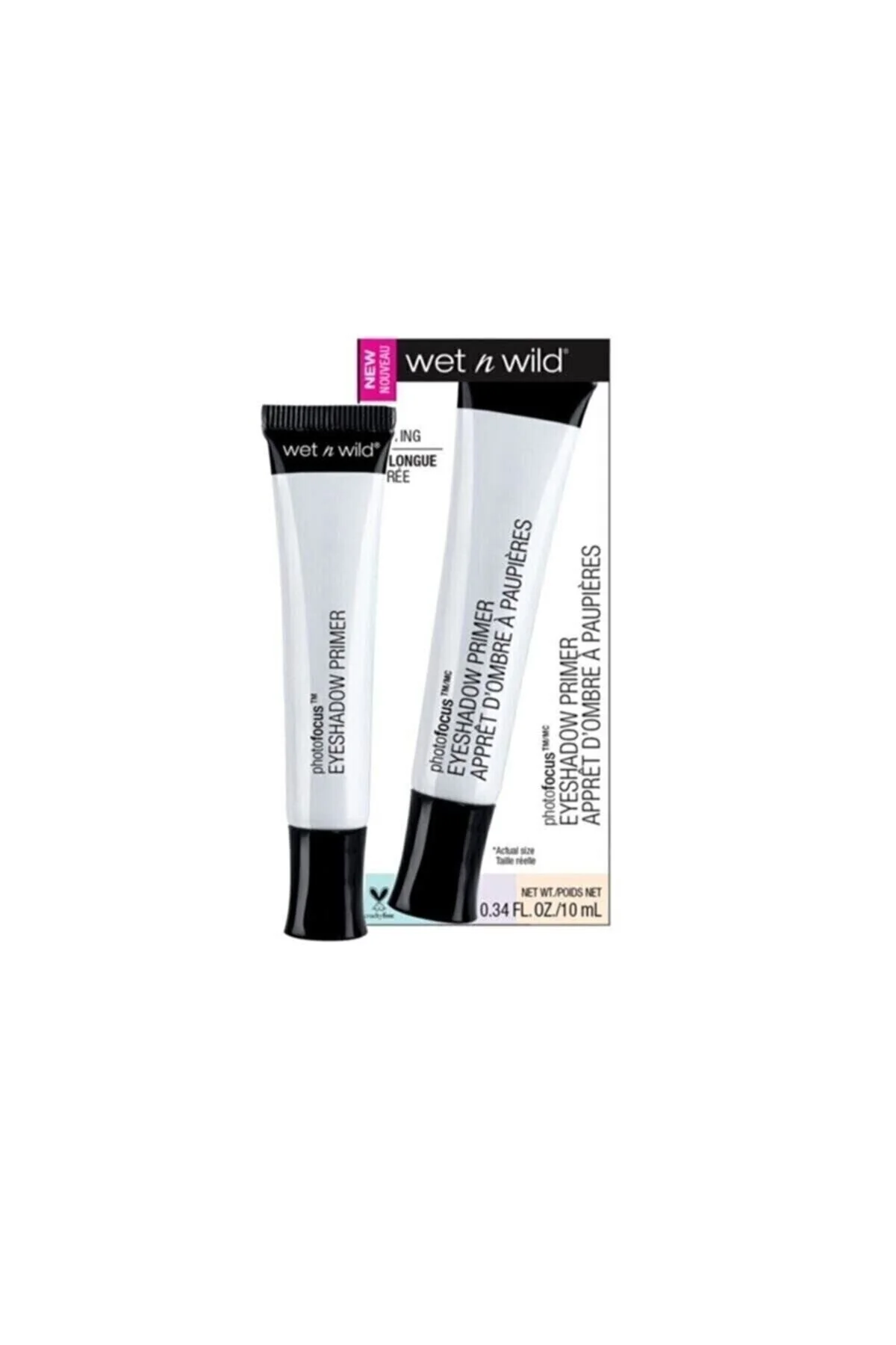 پرایمر آرایش PHOTO FOCUS EYESHADOW PRIMER BASE 352 WET N WİLD