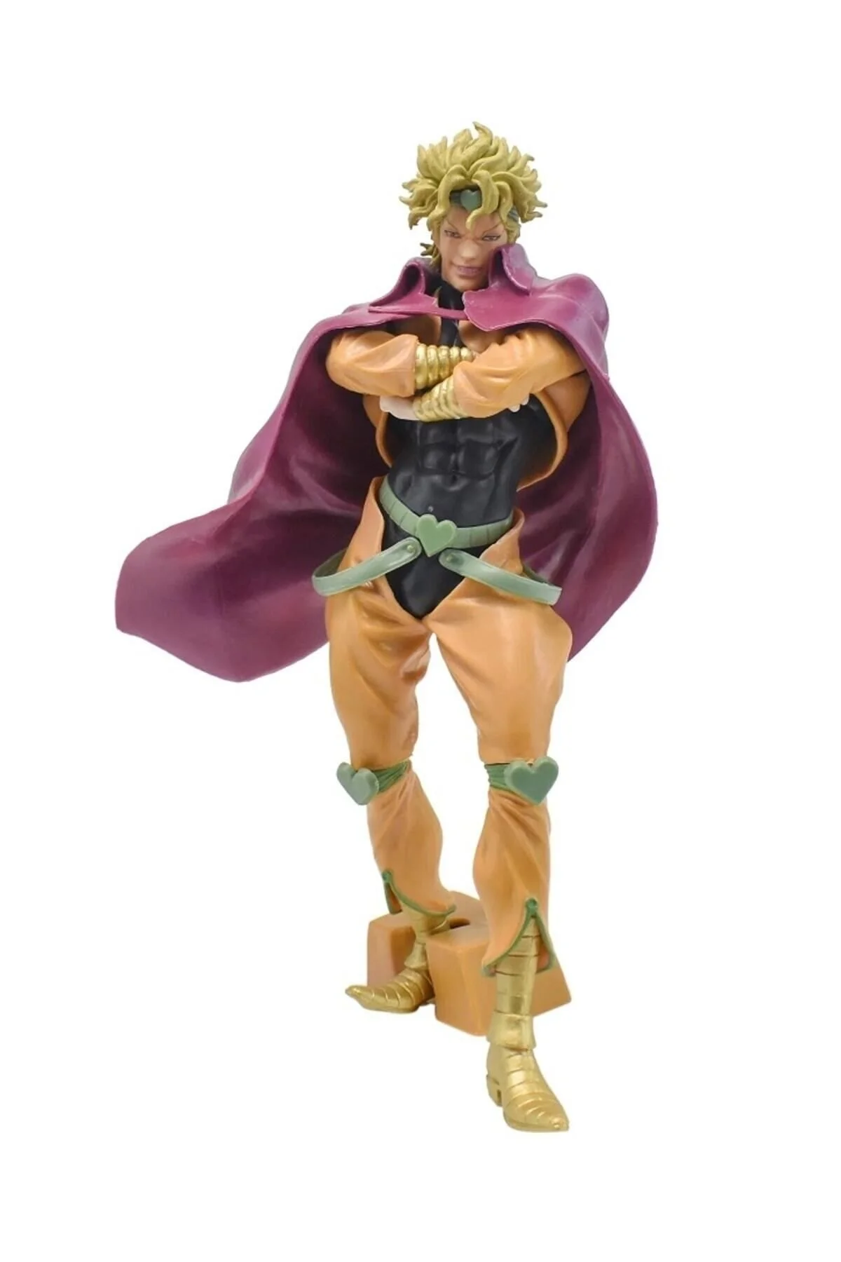 فیگور انیمه JOJO'S BIZARRE ADVENTURE DIO BRANDO GOLD WIND ACTION NETAVANTAJ