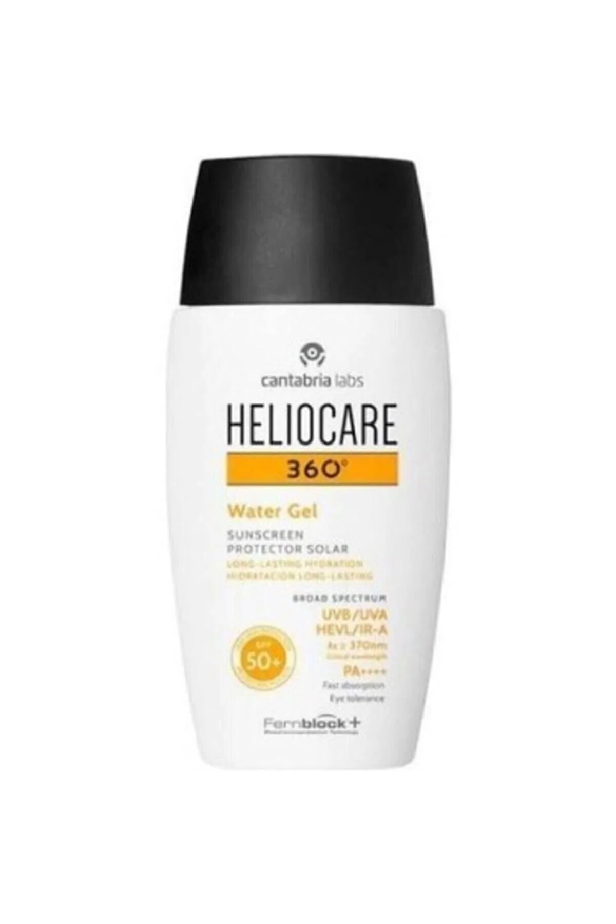 Heliocare ضدآفتاب SPF50+ مرطوب‌کننده کرم ضدآفتاب 50 میلی‌لیتر