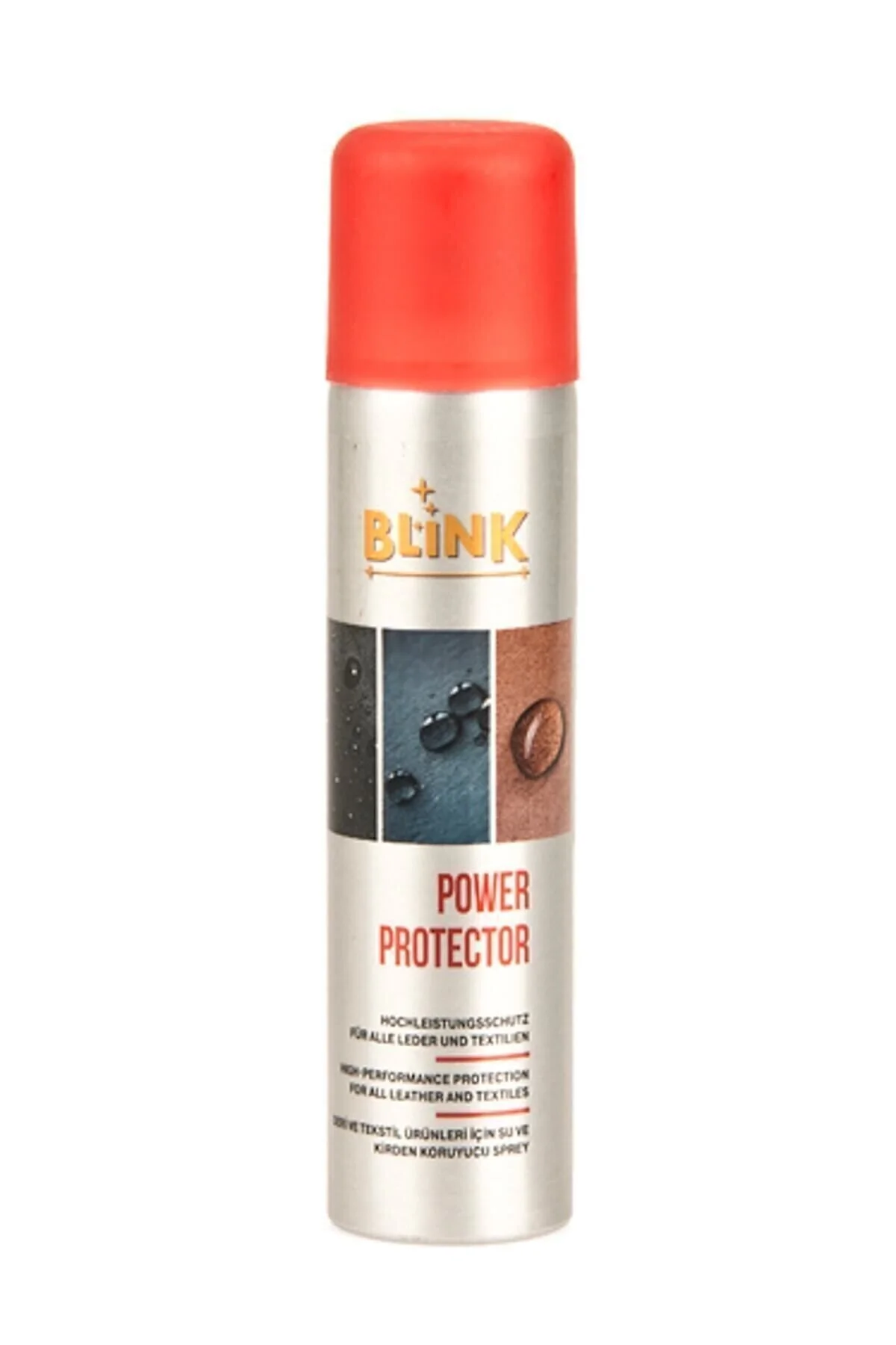 مراقبت کفش سفید اسپری محافظ آب برق اورجینال Blink