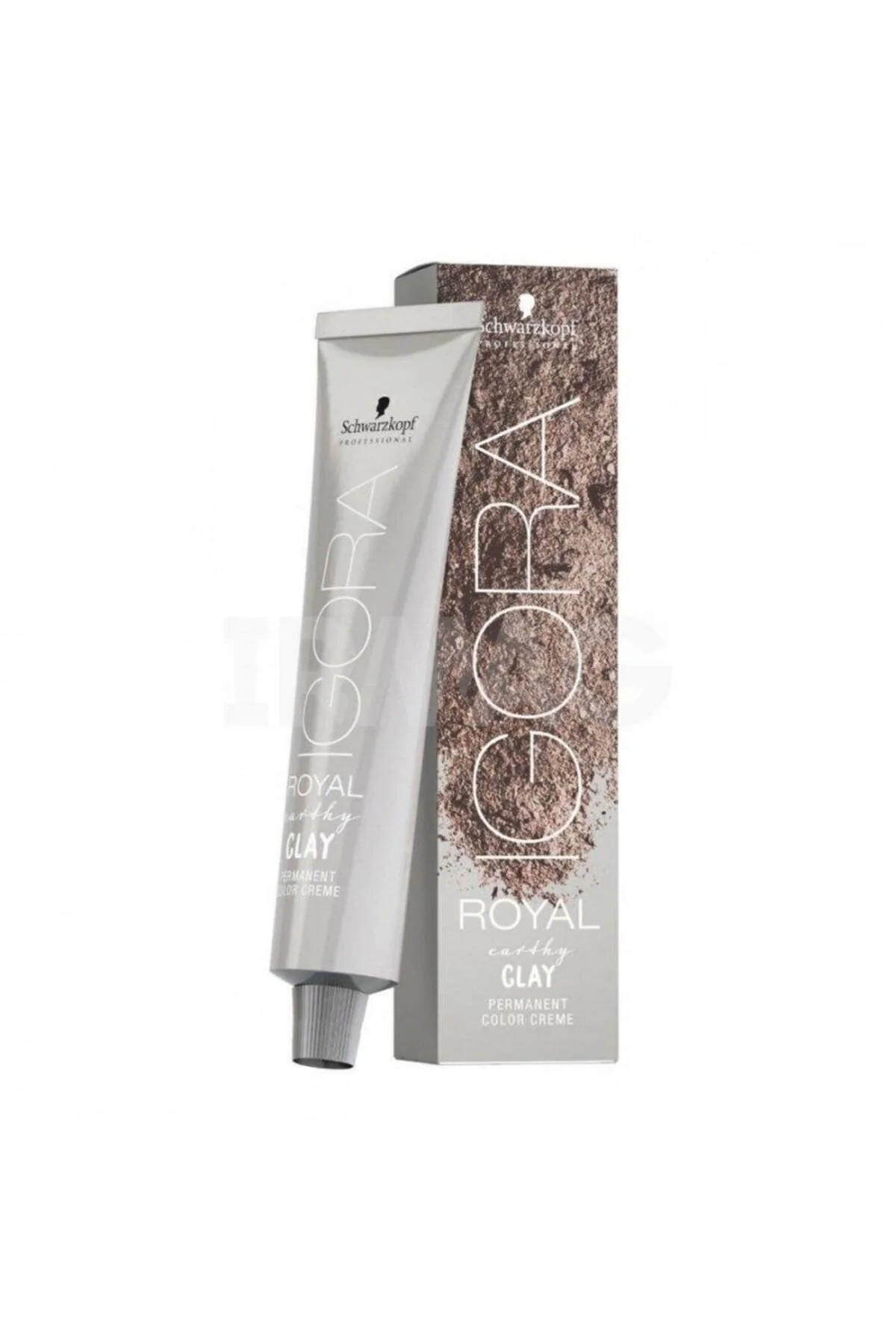 رنگ مو SCHWARZKOPF ROYAL RAW 6.16 ESSENTIALS HAIR DYE 60 ML 6 16 Igora