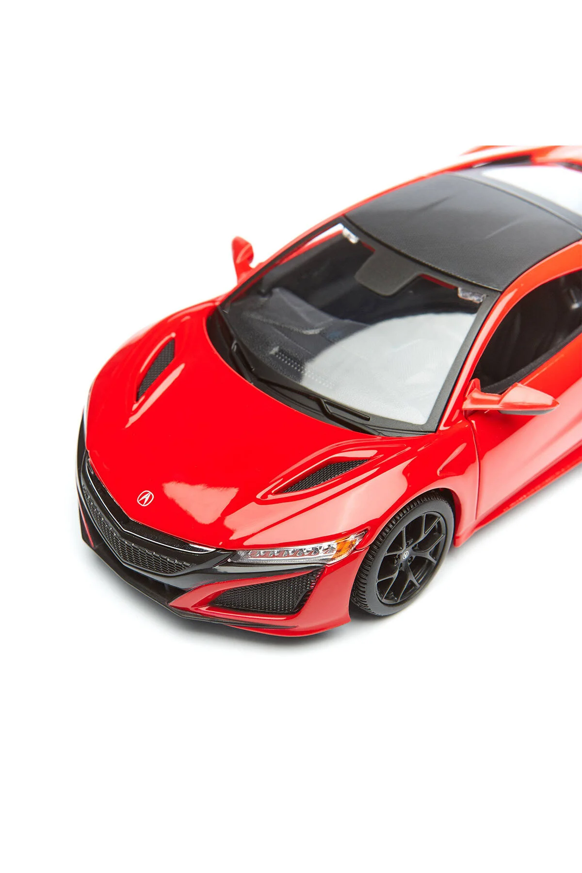 مدل خودرو 1 24 2018 ACURA NSX قرمز Maisto