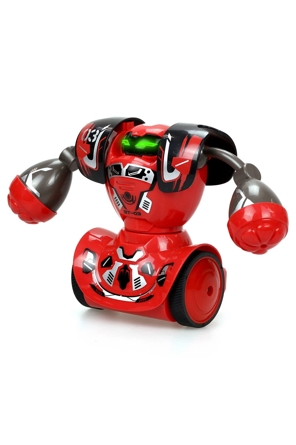 اسباب بازی های آموزشی بسته Robo Kombat مدل 1 Silverlit