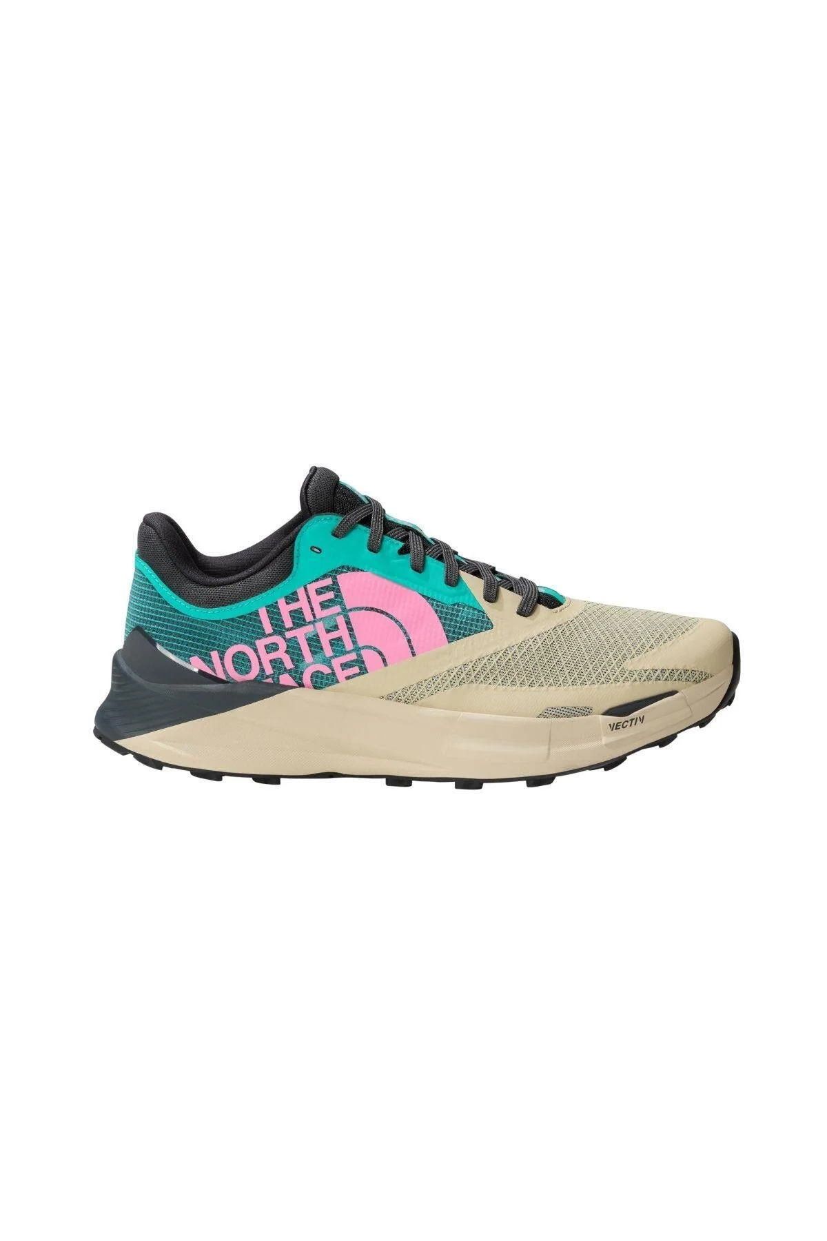 کفش دو و تمرین چند رنگ مردانه 3 در حال رانینگ نورث فیس The North Face