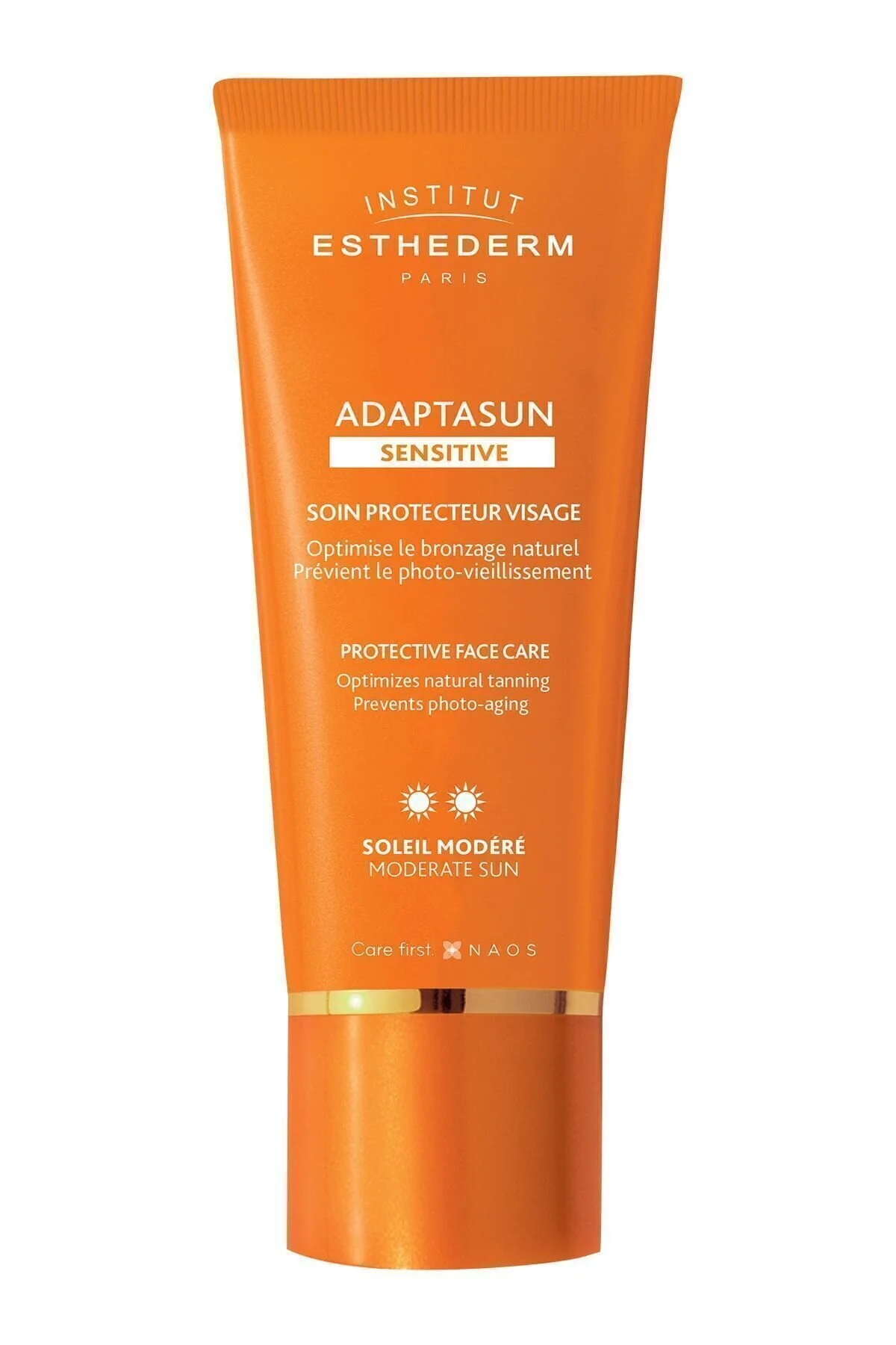 INSTITUT ESTHEDERM کرم ضد آفتاب آداپتاسان مناسب برای آفتاب قوی 50 میلی لیتر