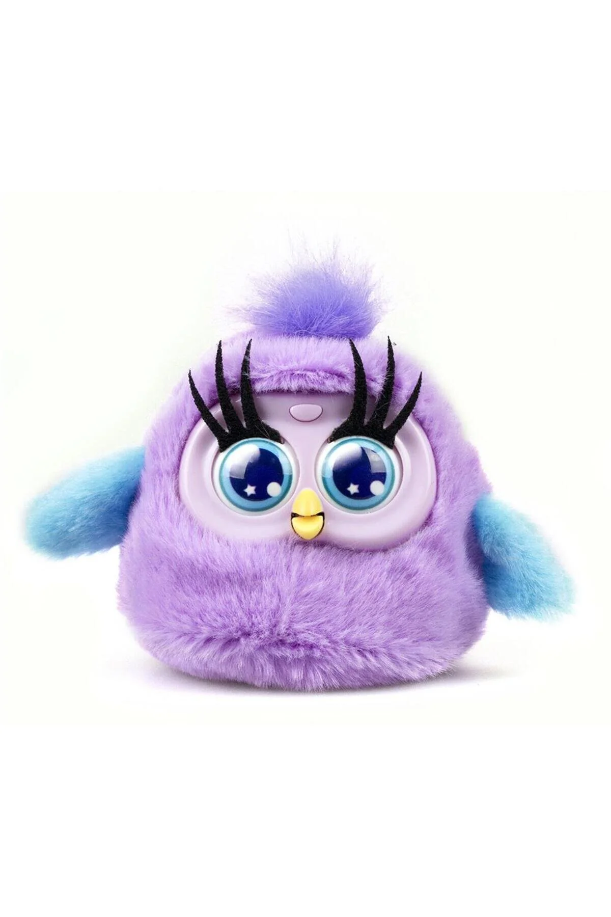 اسباب بازی های فیگور حیوانی بنفش Silverlit Tiny Furies Fluffy Birds Genel Markalar