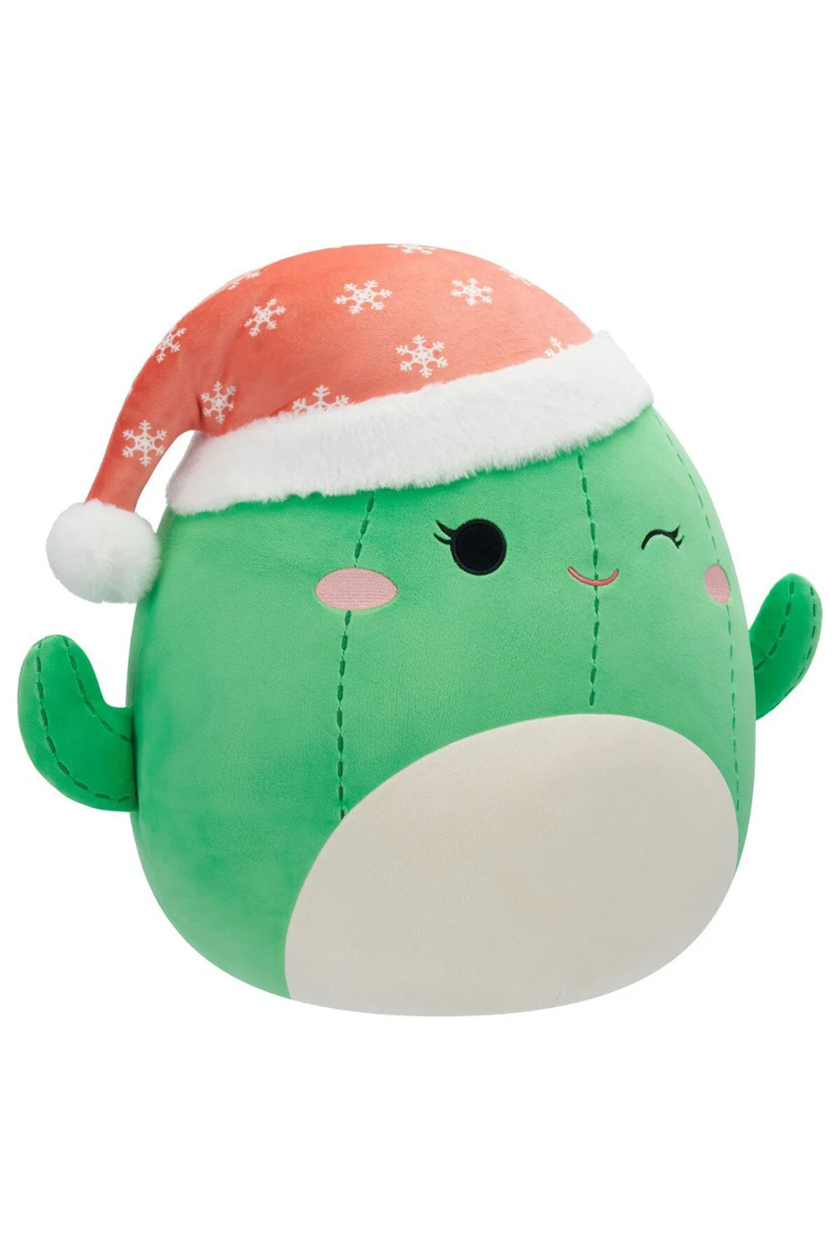 اسباب بازی های پشمی سری سال نو کاکتوس ماریتزا 13 سانتی متر Squishmallows