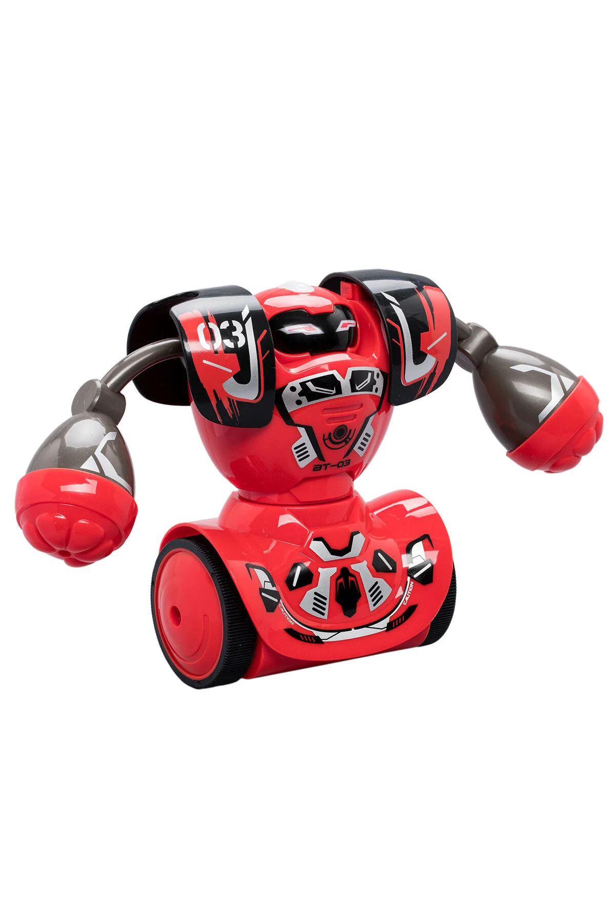 اسباب بازی های آموزشی بسته Robo Kombat مدل 1 Silverlit