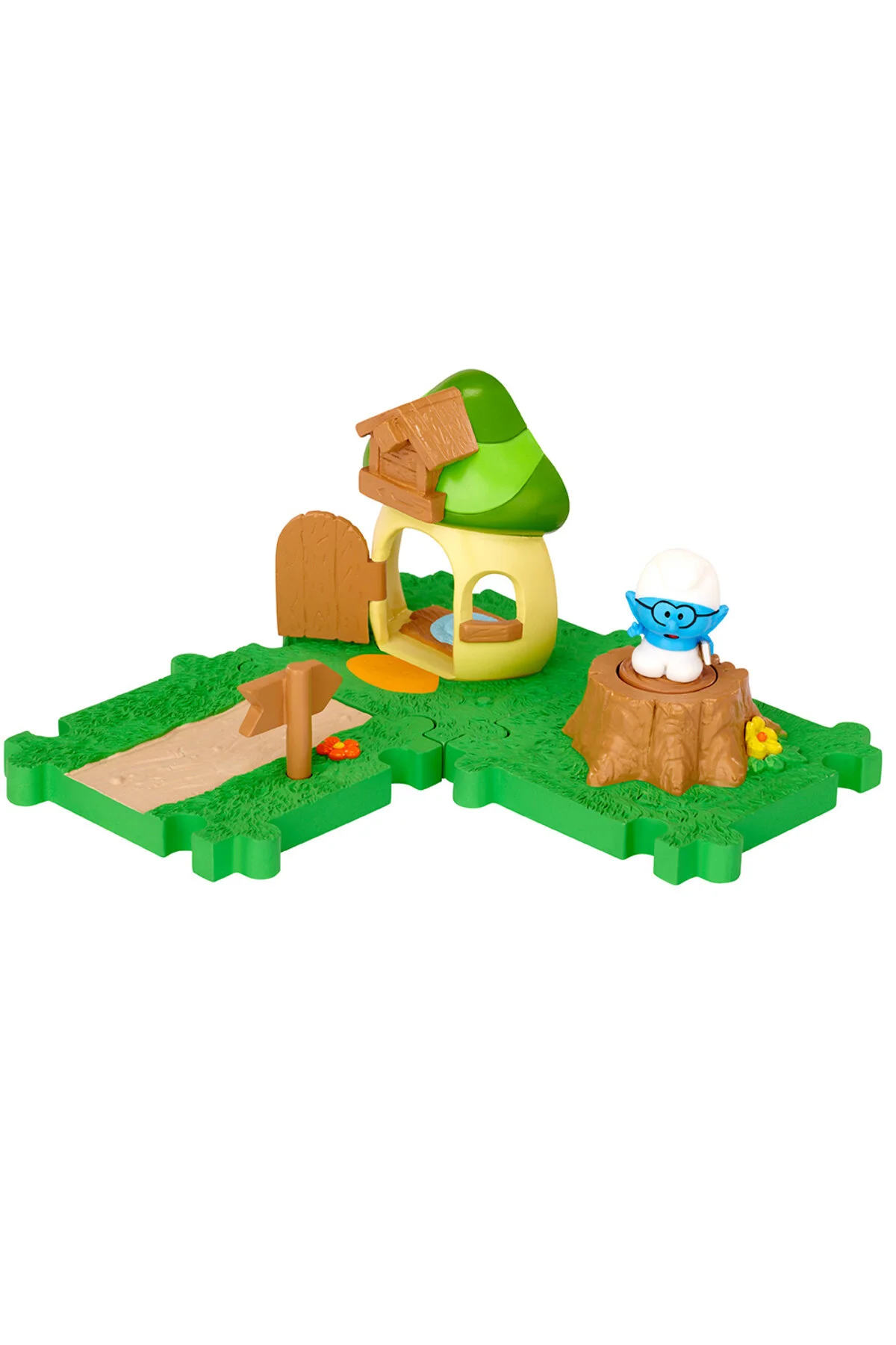 اسباب بازی های فیگور دیگر مردانه و زنانه مجموعه JAKKS PACIFIC ZEKI MICRO FIGURE ŞİRİNLER