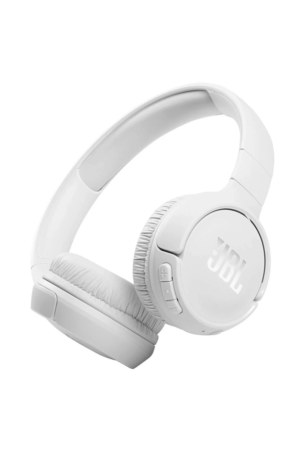 هدفون بلوتوث دورگوشی TUNE T510BT بی سیم سفید JBL