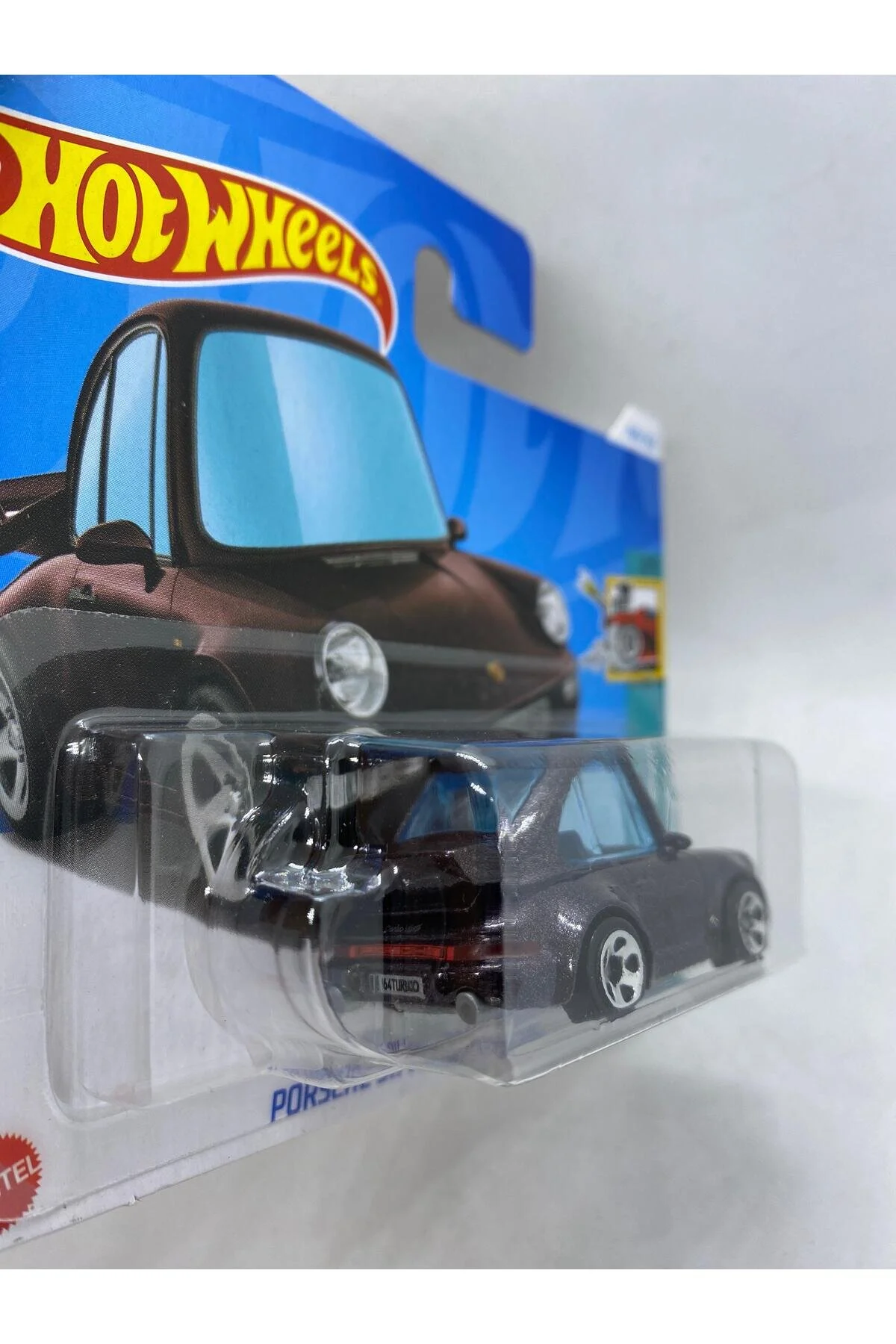 ماشین اسباب بازی پورشه 911 توربو 3.6 964 از ترکیه HOT WHEELS