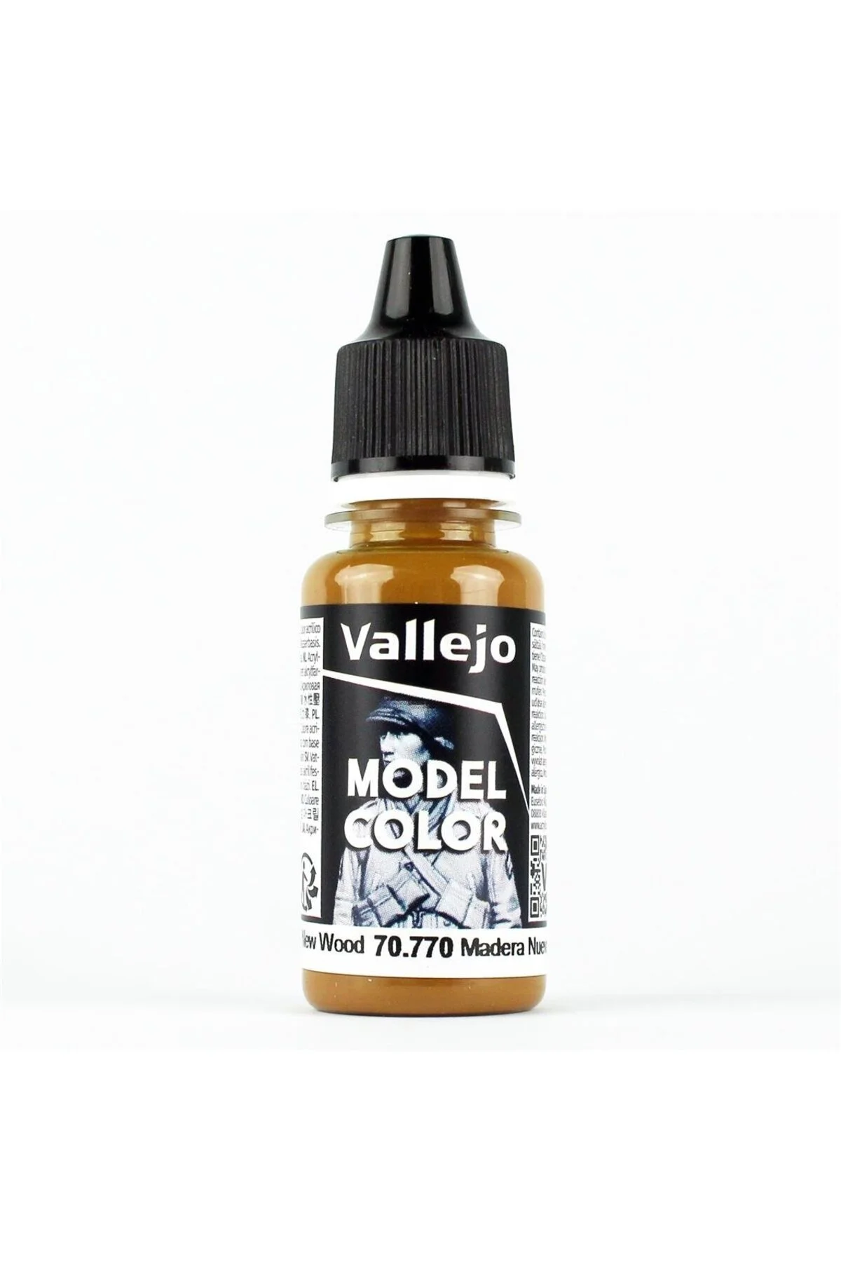 ماکت 17 میل. 149 چوب جدید مدل رنگ Vallejo