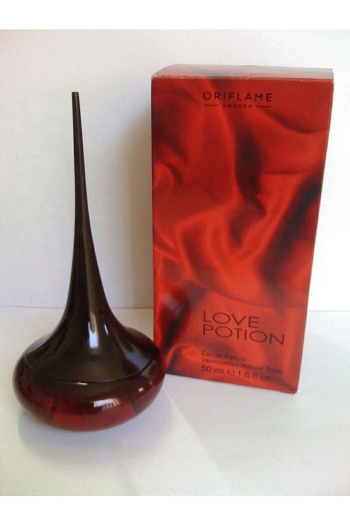 عطر زنانه عشق پاتیون رنگ: نامعلوم اوریفلیم Oriflame