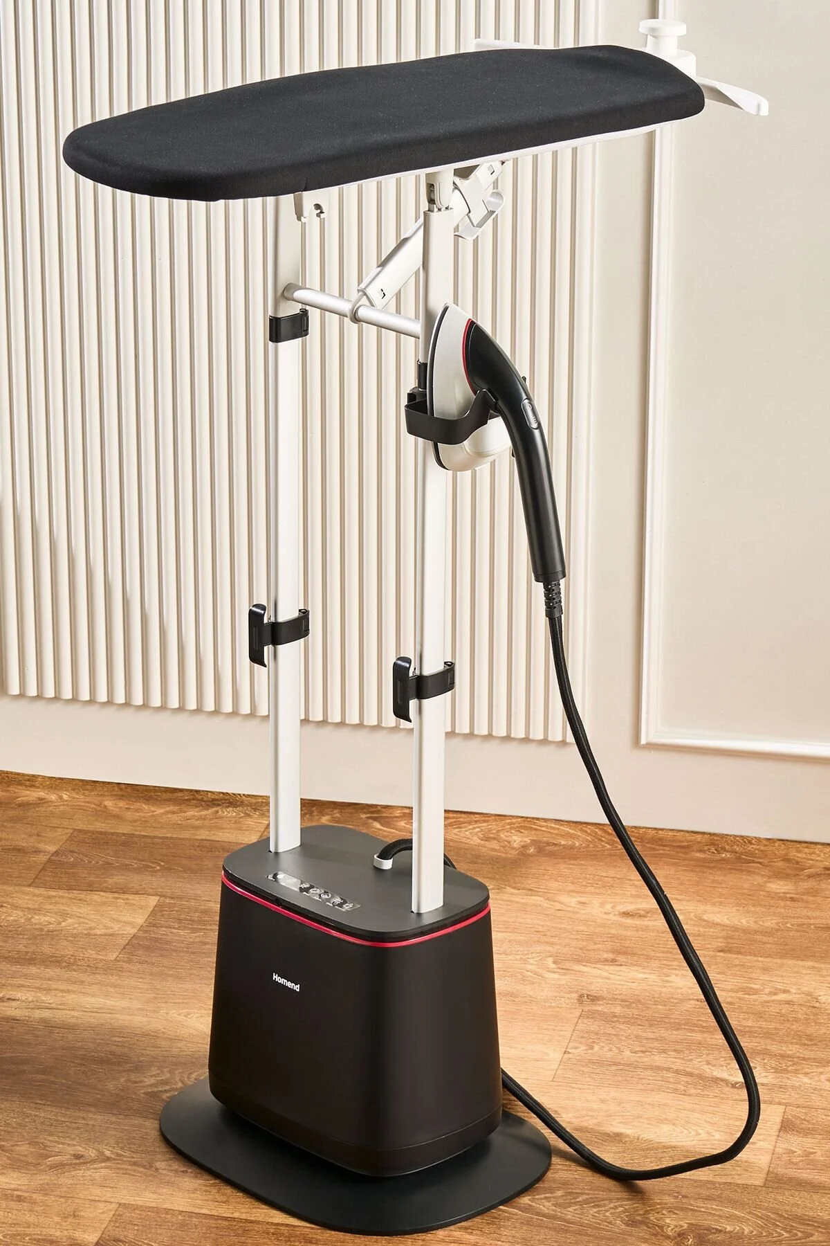 اتو مخزن بخار سیاه Jetsteam 1180H Tale Edfertical Endertic مشکی  HOMEND